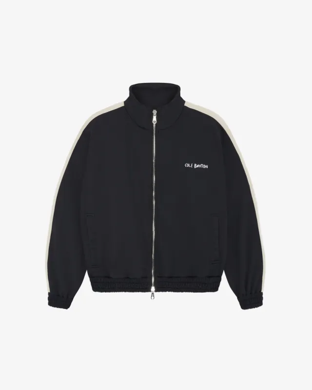 HAND EMBROIDERY TRACK JACKET sold by Cole Buxton