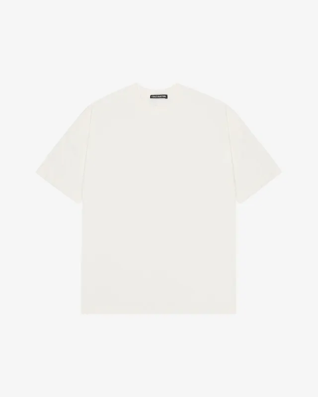 BLANK VINTAGE T-SHIRT made by Cole Buxton