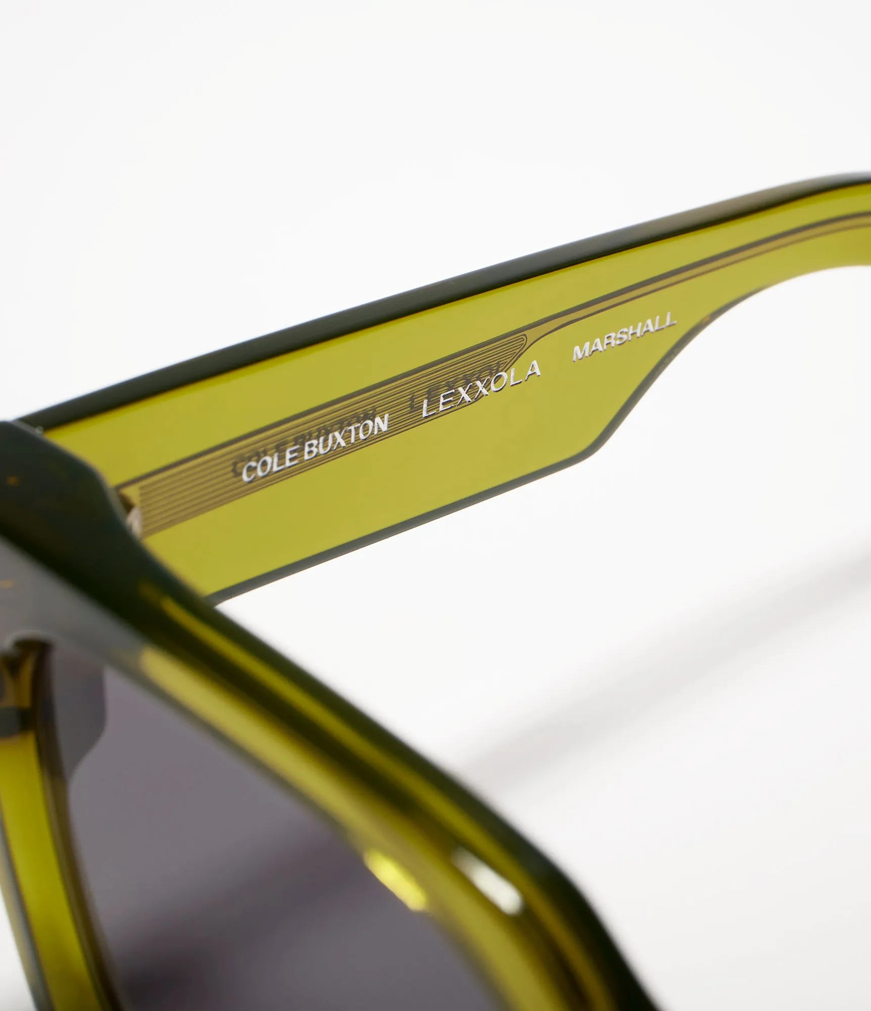 CB x Lexxola Marshall Sunglasses sold by Cole Buxton product image thumbnail 5
