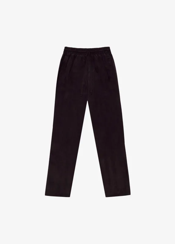 STRIPED CUPRO PANTS sold by Cole Buxton