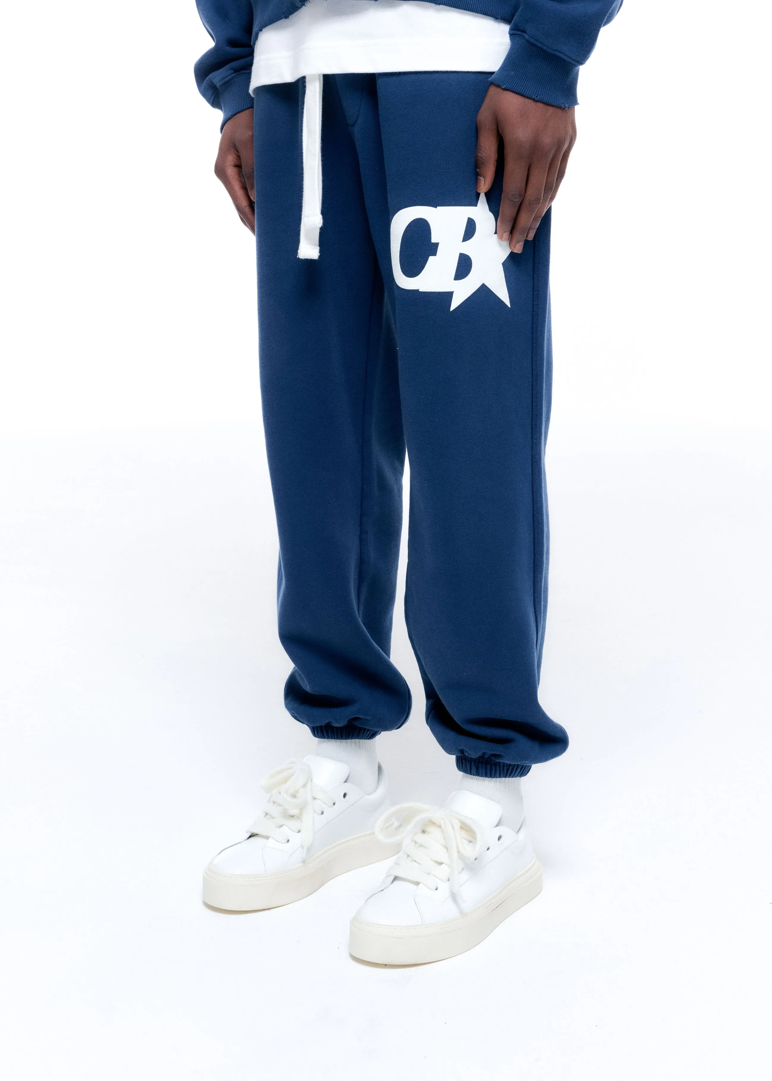 CB STAR SWEATPANTS sold by Cole Buxton product image thumbnail 4