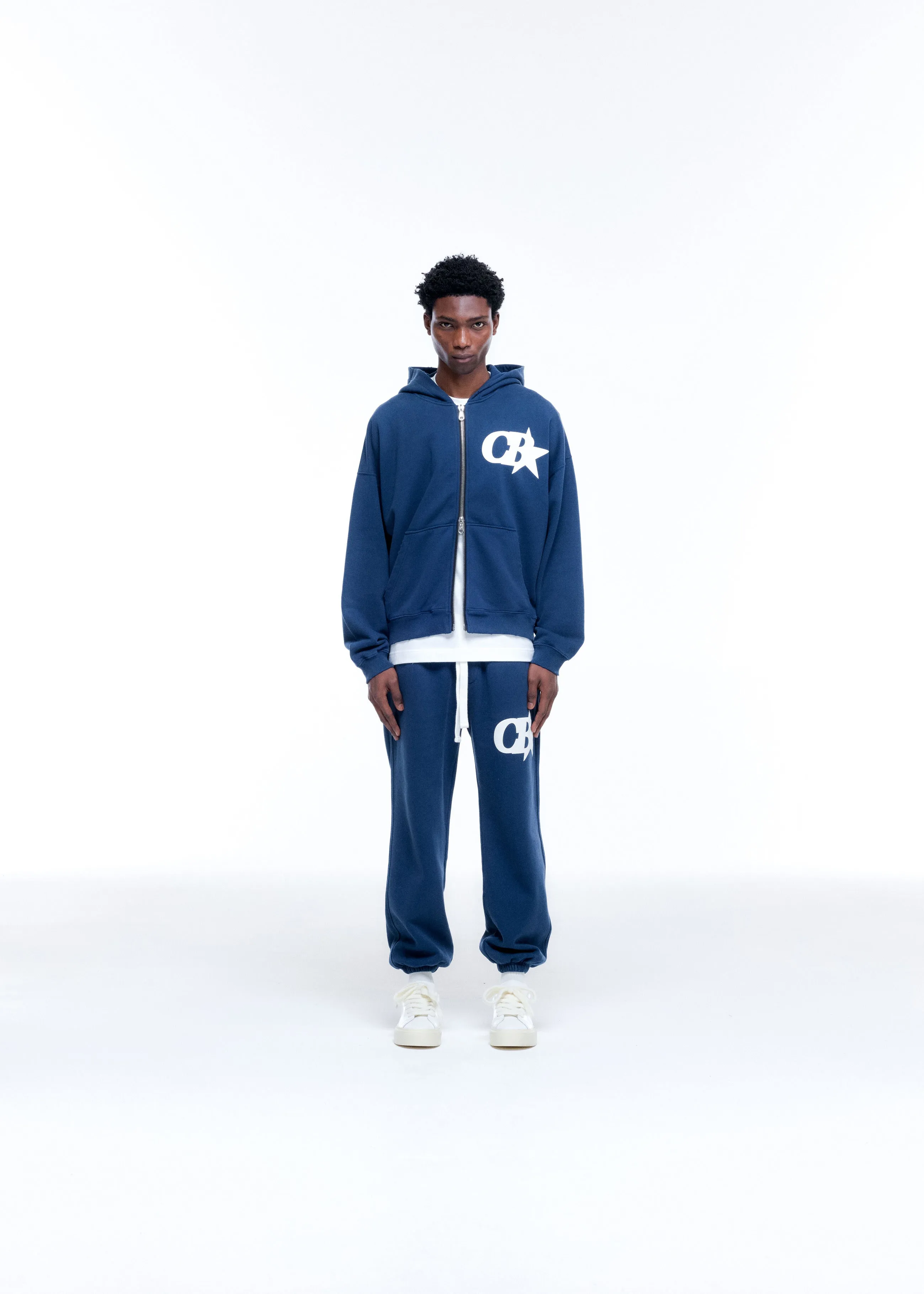 CB STAR SWEATPANTS sold by Cole Buxton product image thumbnail 2