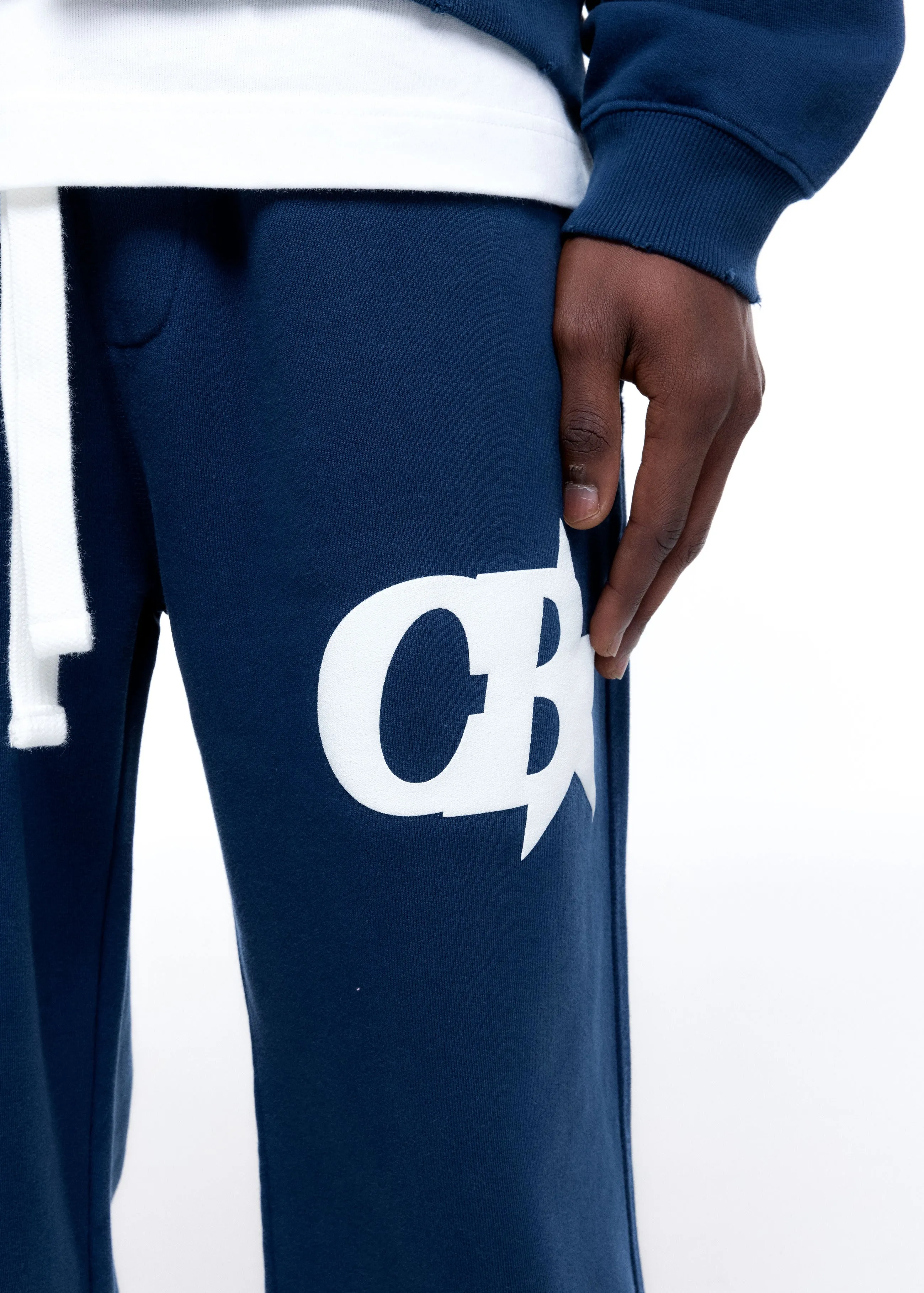 CB STAR SWEATPANTS sold by Cole Buxton product image thumbnail 5