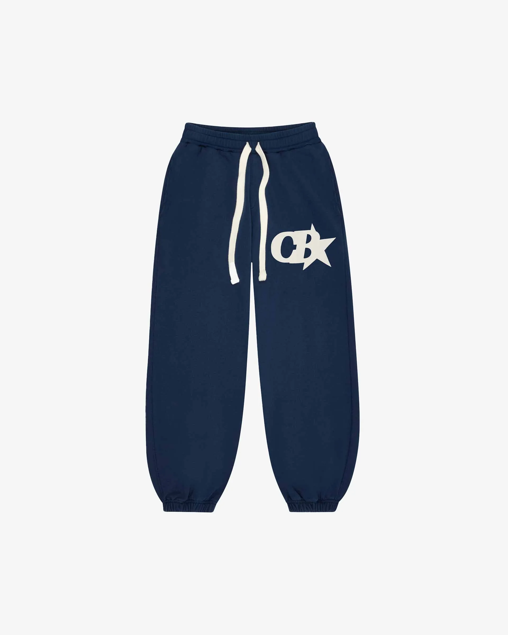 CB STAR SWEATPANTS sold by Cole Buxton