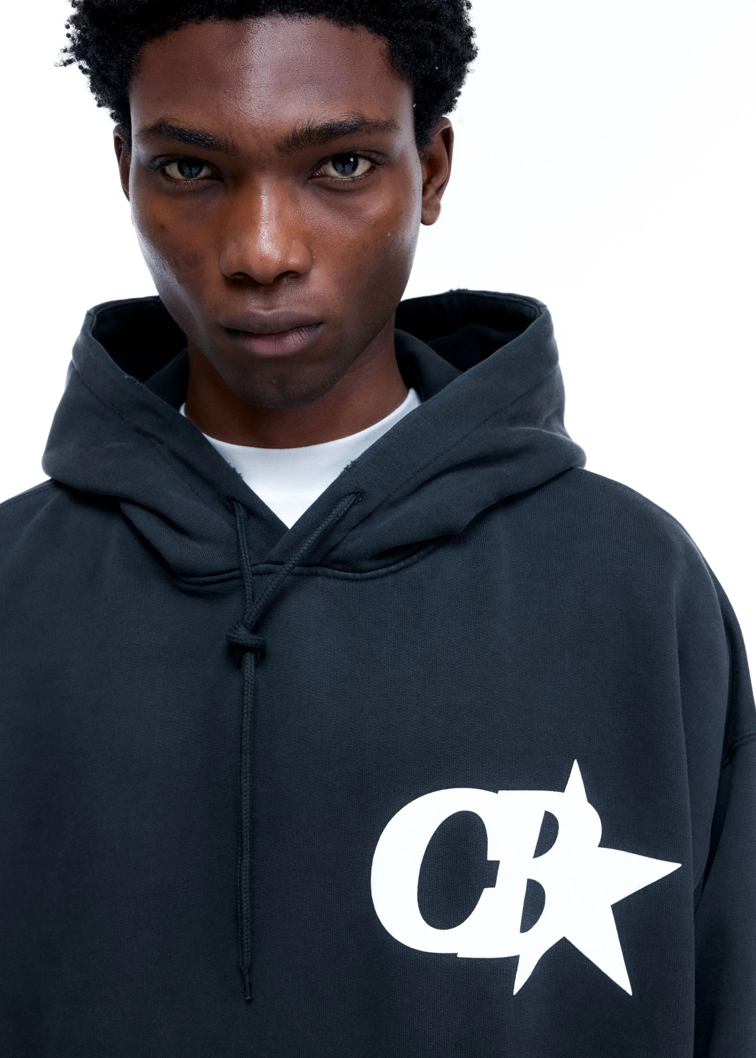 CB STAR HOODIE sold by Cole Buxton product image thumbnail 5
