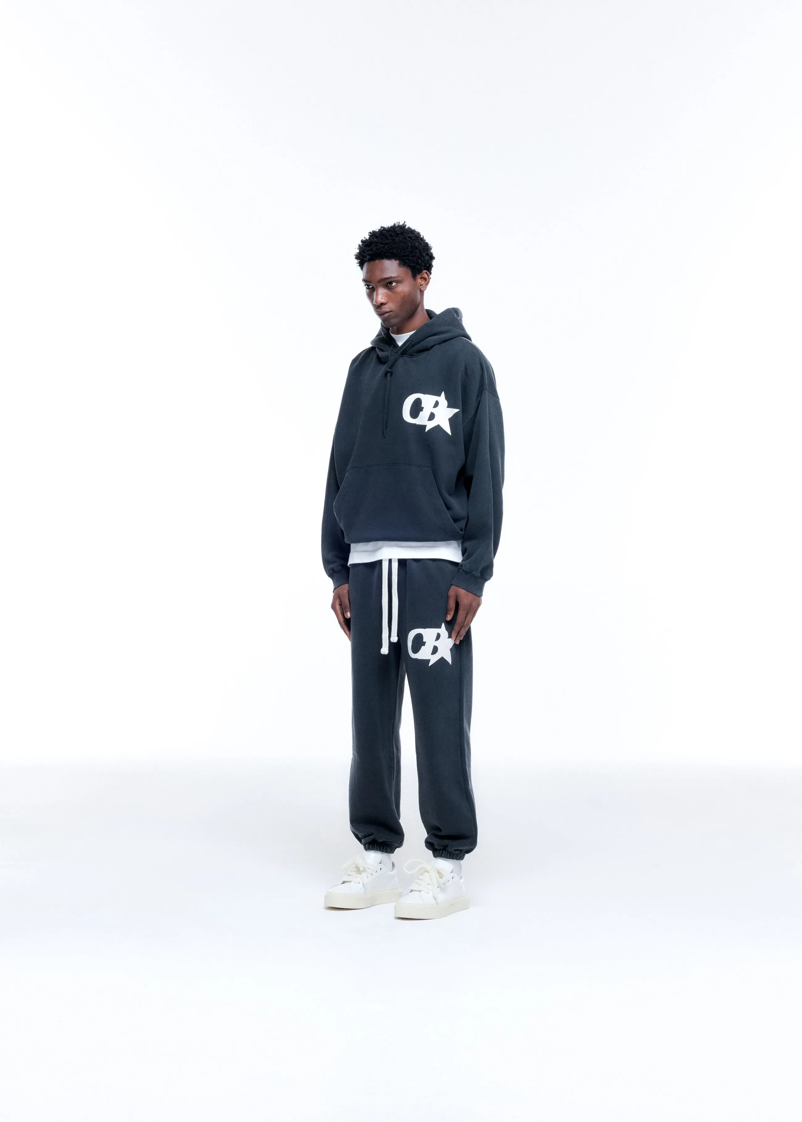 CB STAR HOODIE sold by Cole Buxton product image thumbnail 3