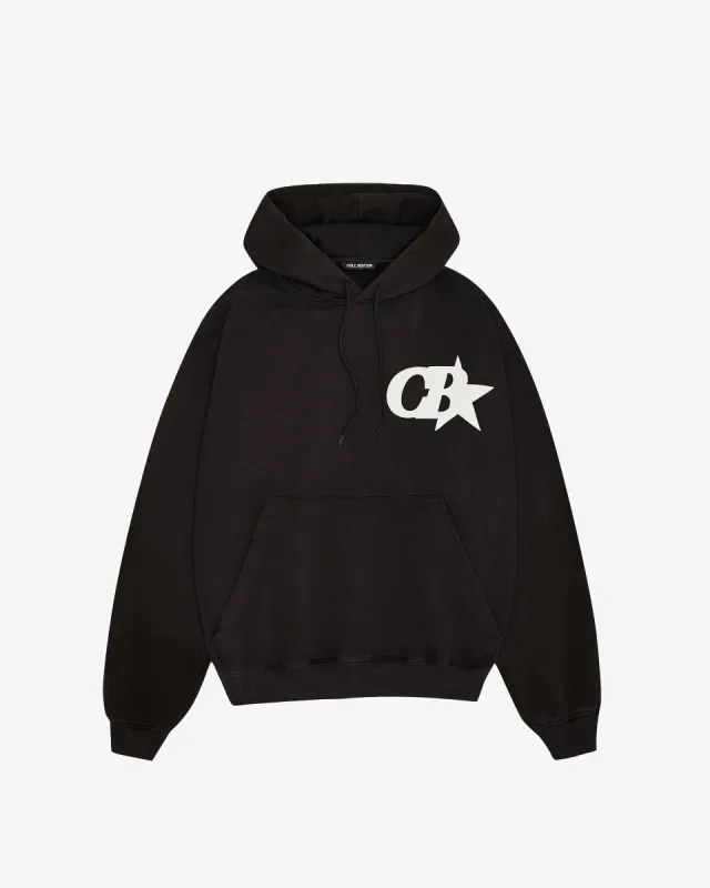 CB STAR HOODIE sold by Cole Buxton