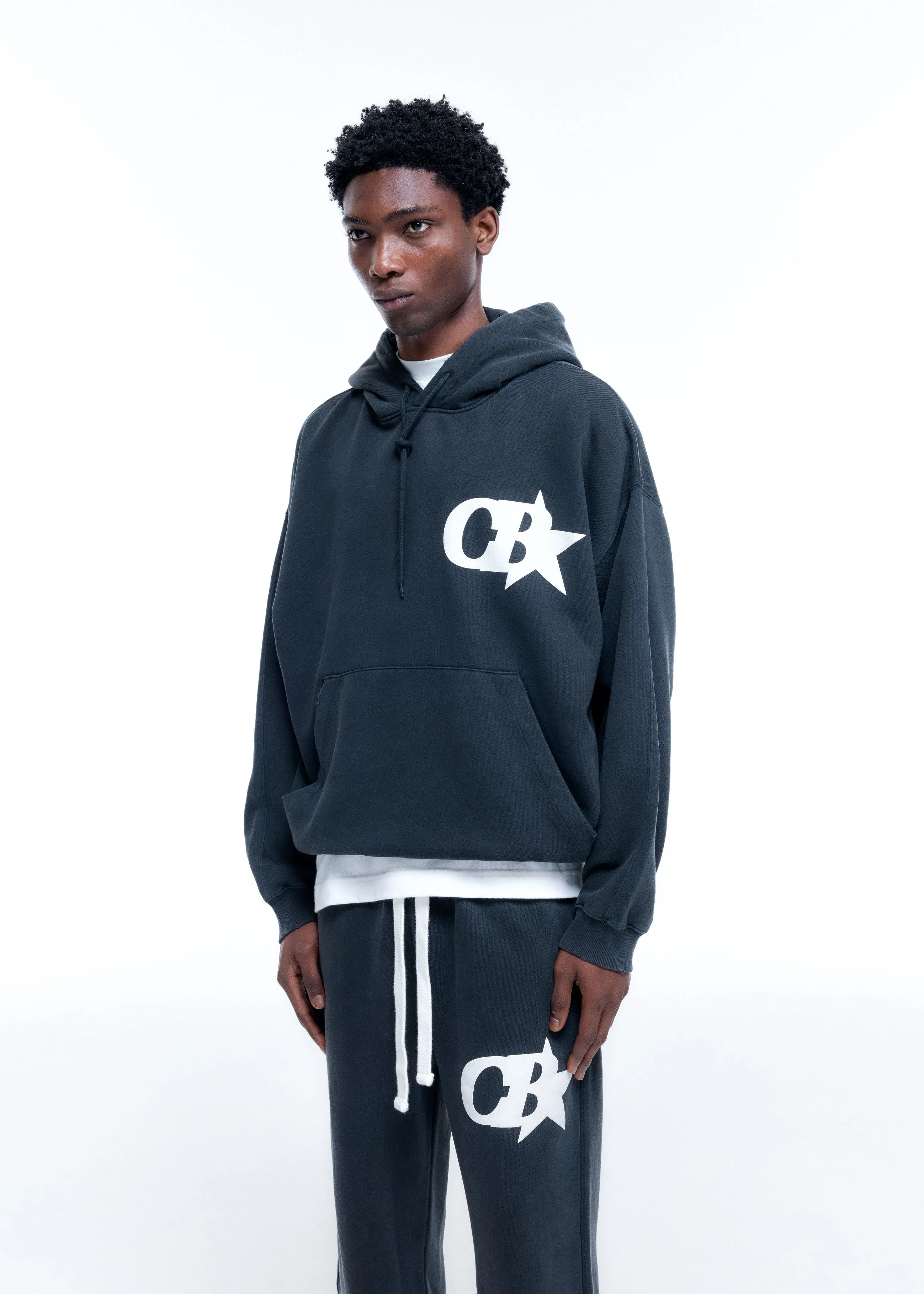 CB STAR HOODIE sold by Cole Buxton product image thumbnail 4