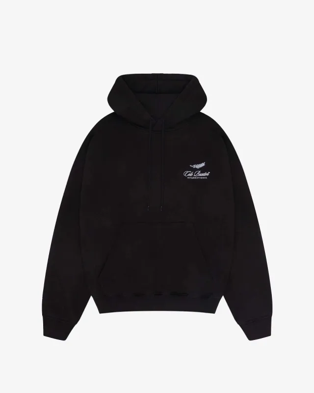 INTERNATIONAL HOODIE sold by Cole Buxton