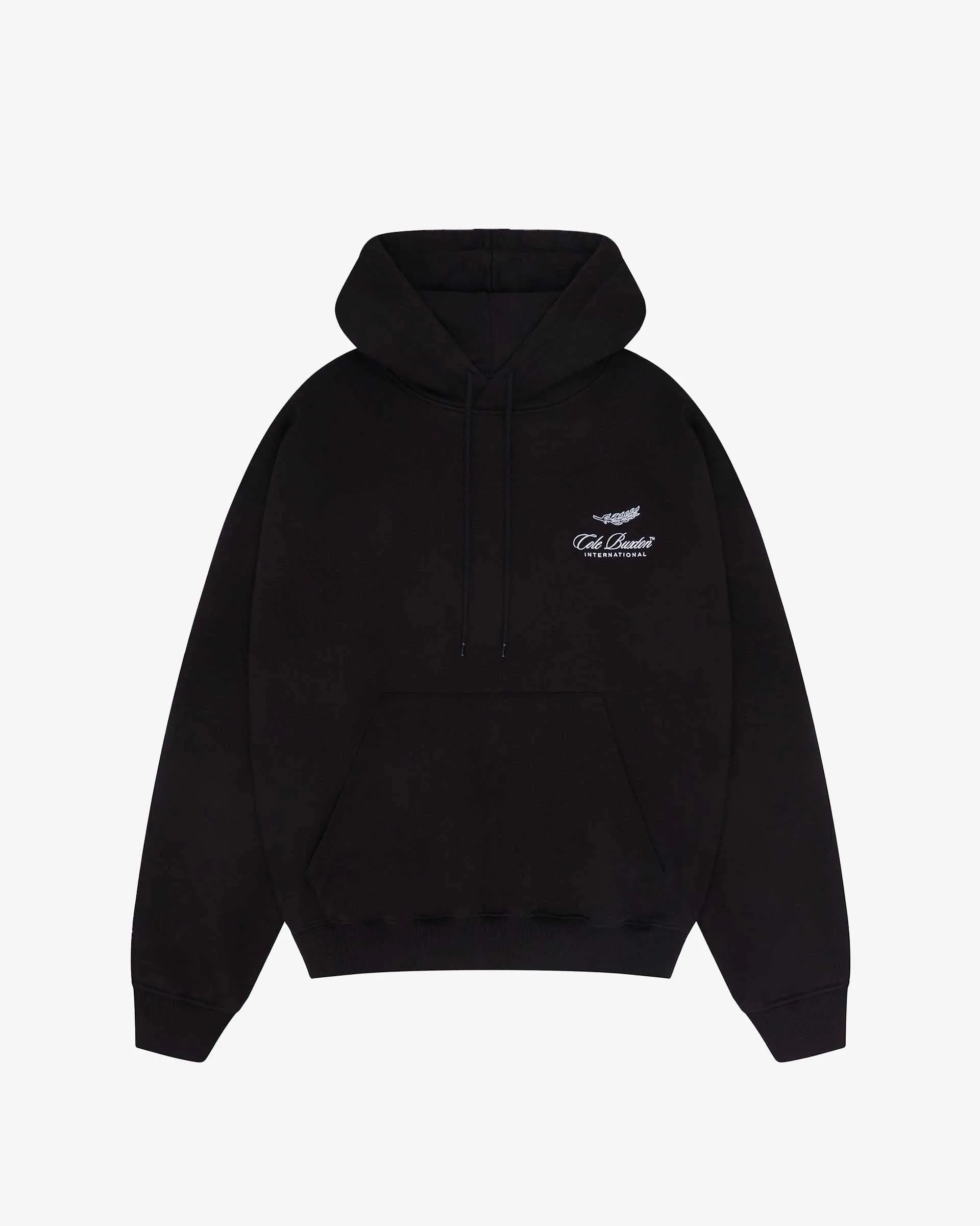INTERNATIONAL HOODIE sold by Cole Buxton