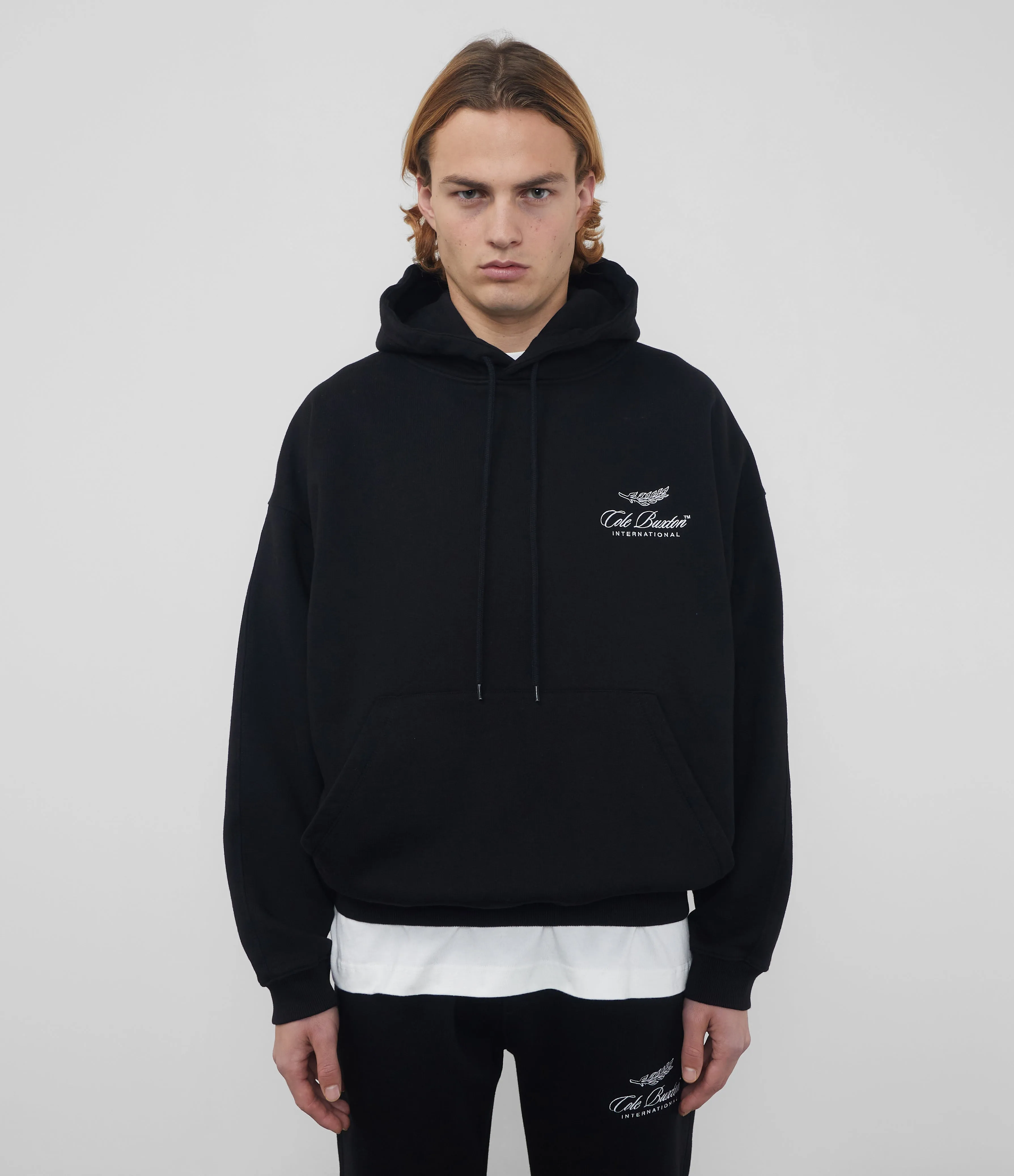 INTERNATIONAL HOODIE sold by Cole Buxton product image thumbnail 3