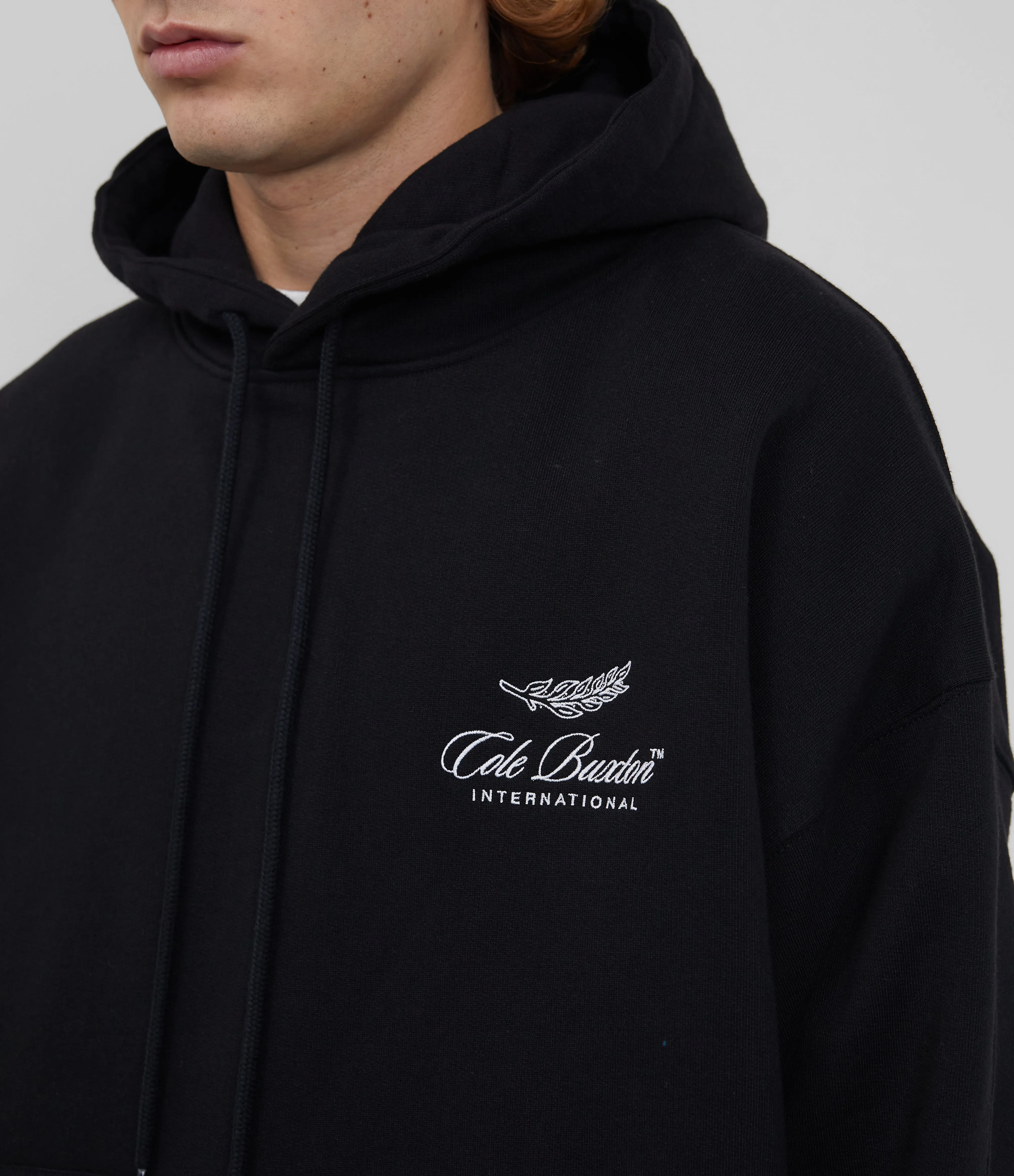 INTERNATIONAL HOODIE sold by Cole Buxton product image thumbnail 4