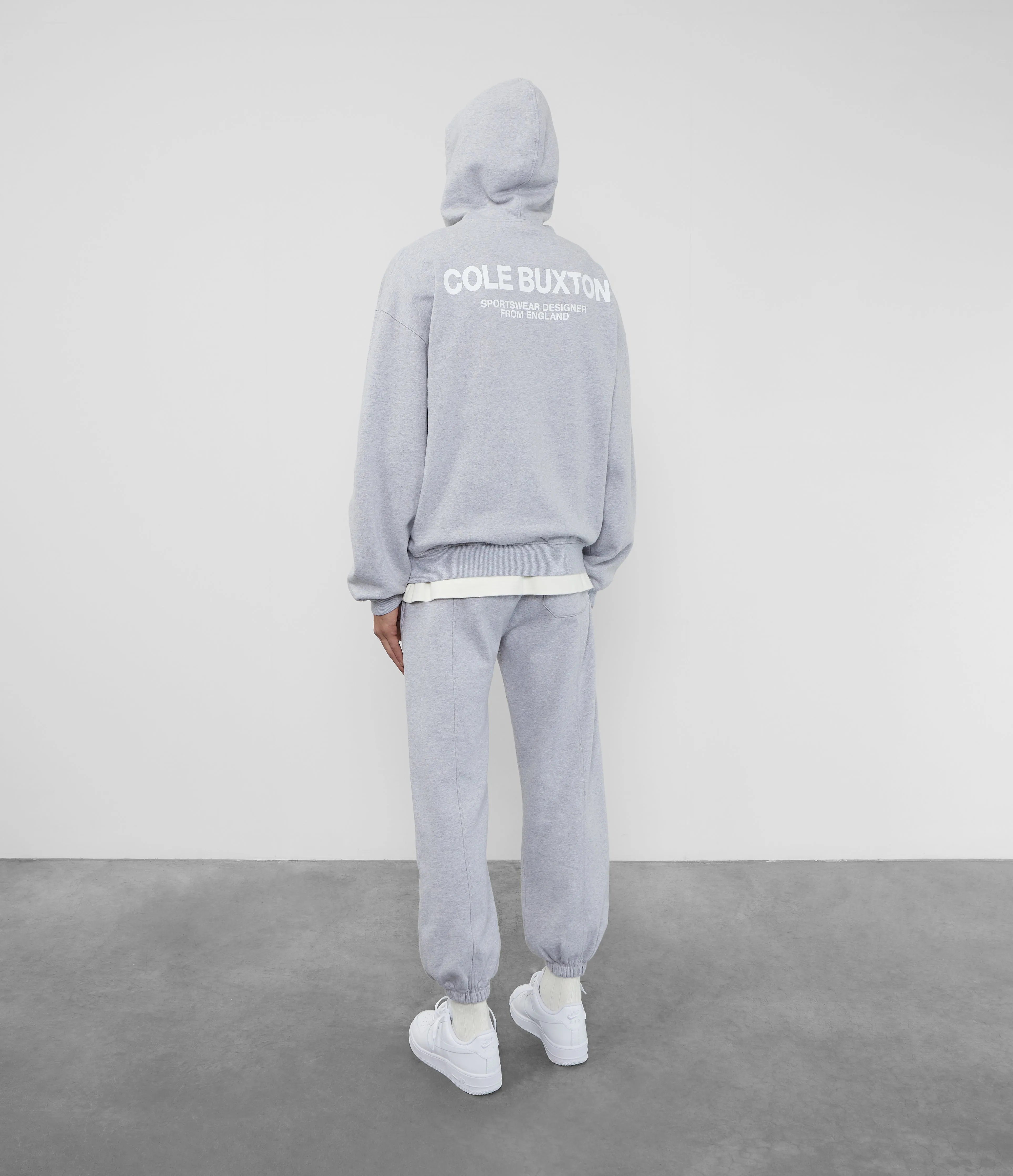 CB SPORTSWEAR HOODIE sold by Cole Buxton product image thumbnail 5