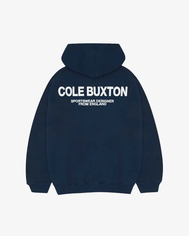 CB SPORTSWEAR HOODIE sold by Cole Buxton