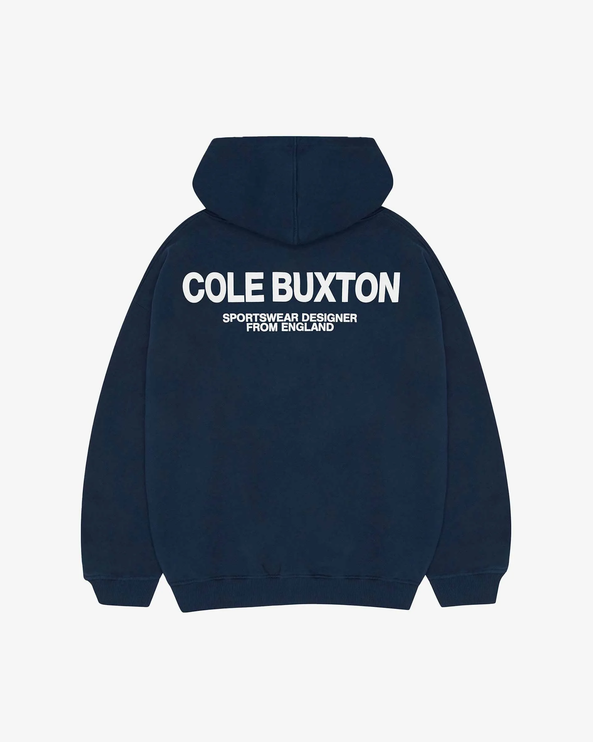 CB SPORTSWEAR HOODIE sold by Cole Buxton