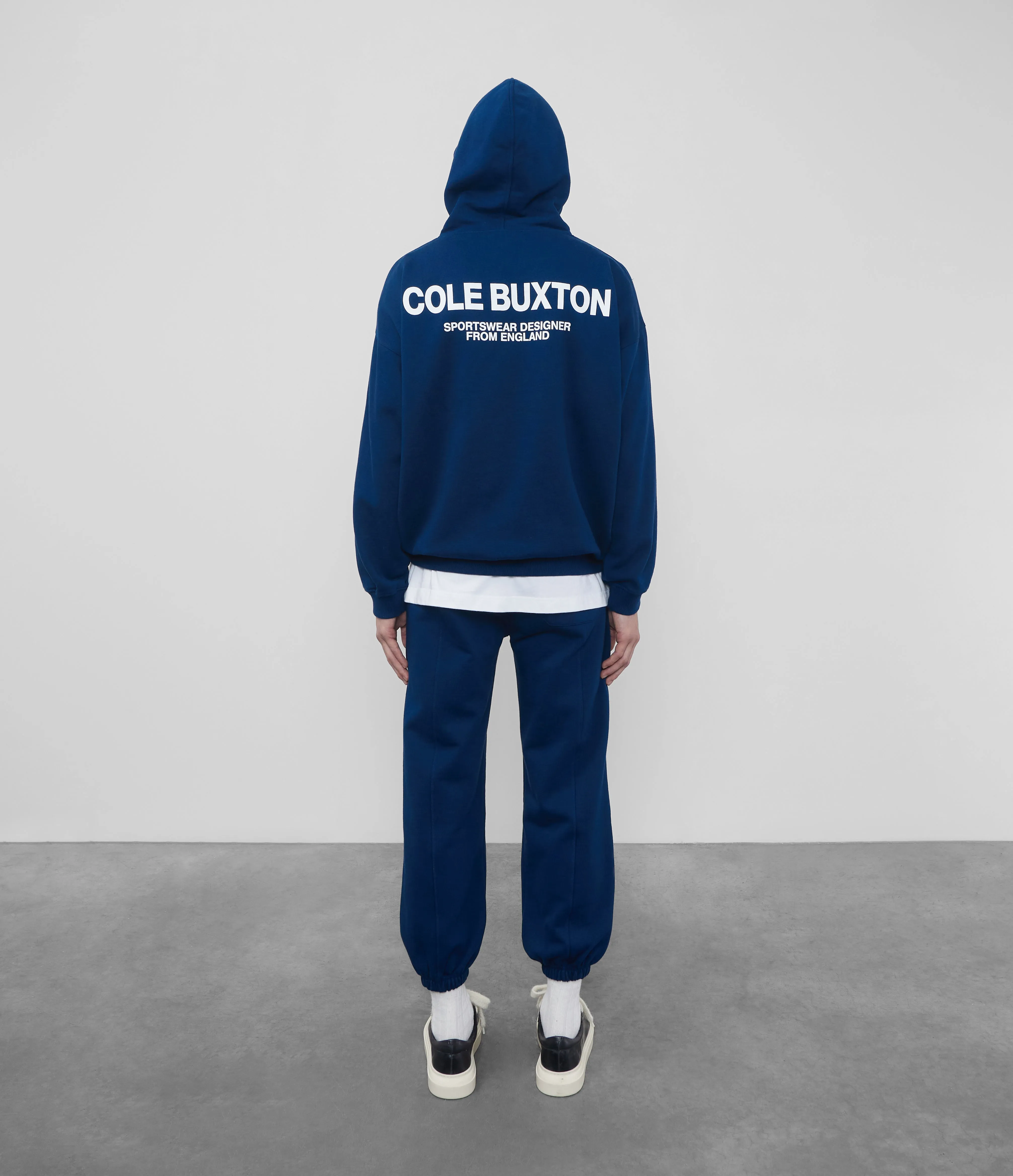 CB SPORTSWEAR HOODIE sold by Cole Buxton product image thumbnail 4