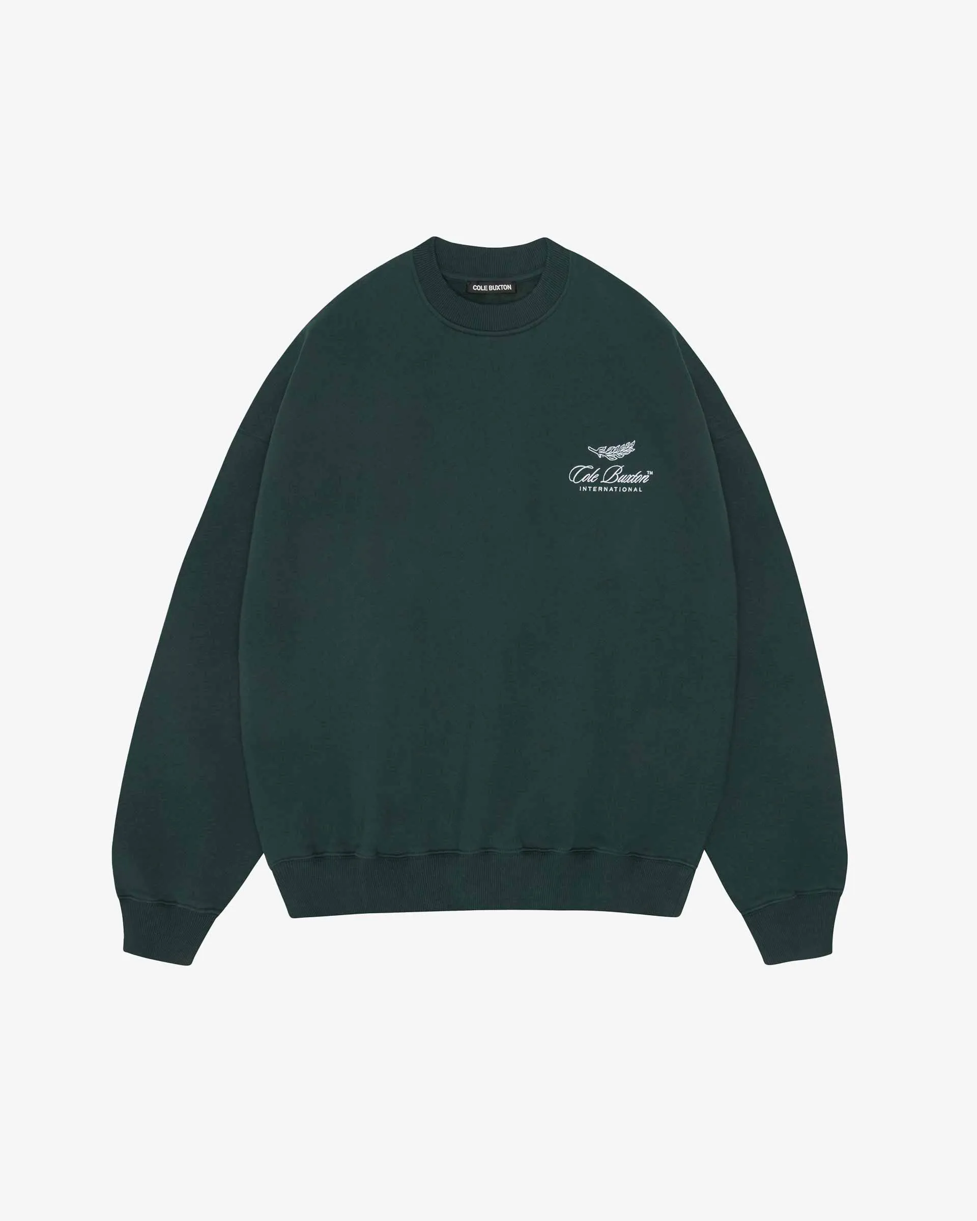 INTERNATIONAL SWEATSHIRT sold by Cole Buxton