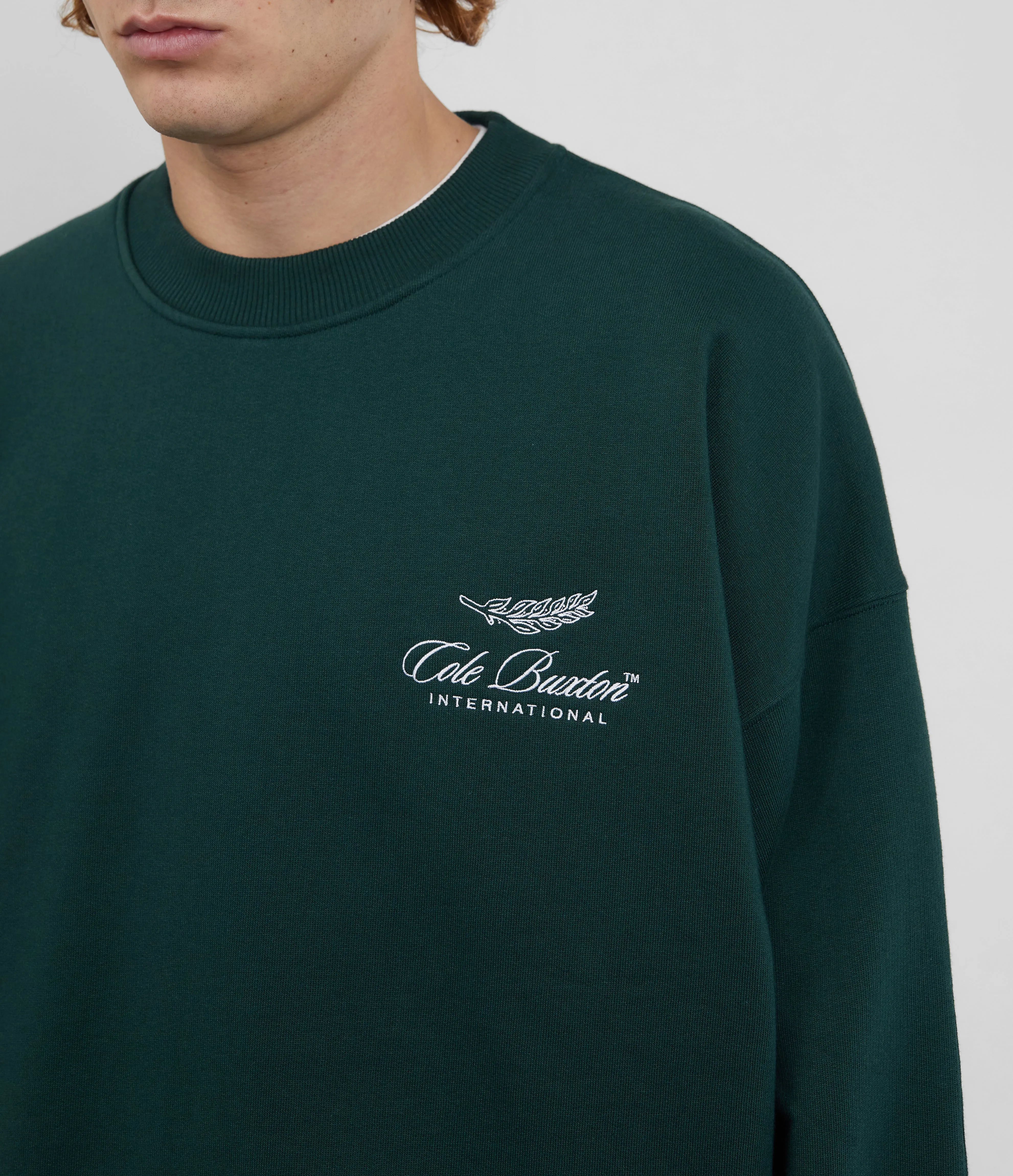 INTERNATIONAL SWEATSHIRT sold by Cole Buxton product image thumbnail 4