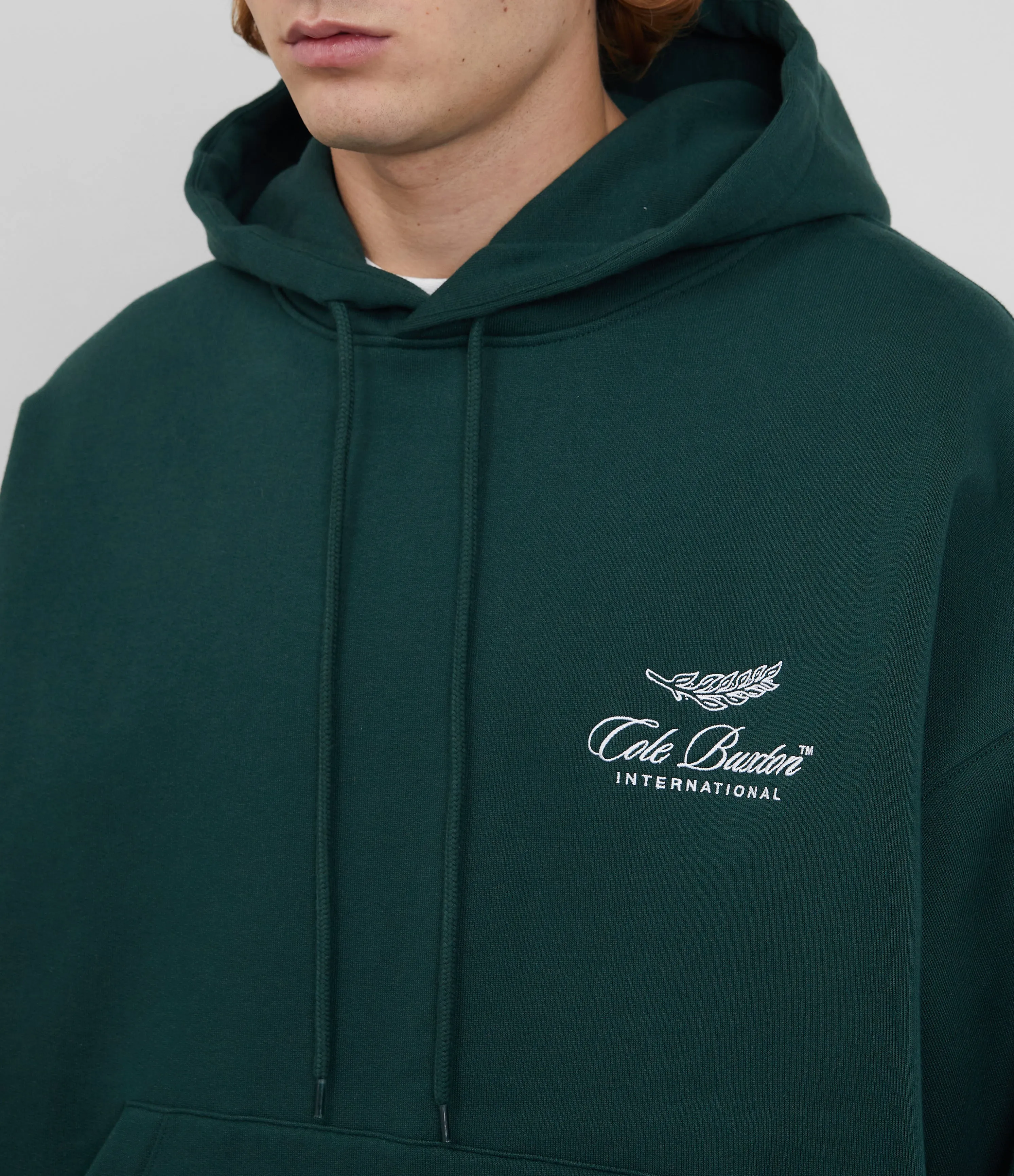 INTERNATIONAL HOODIE sold by Cole Buxton product image thumbnail 4