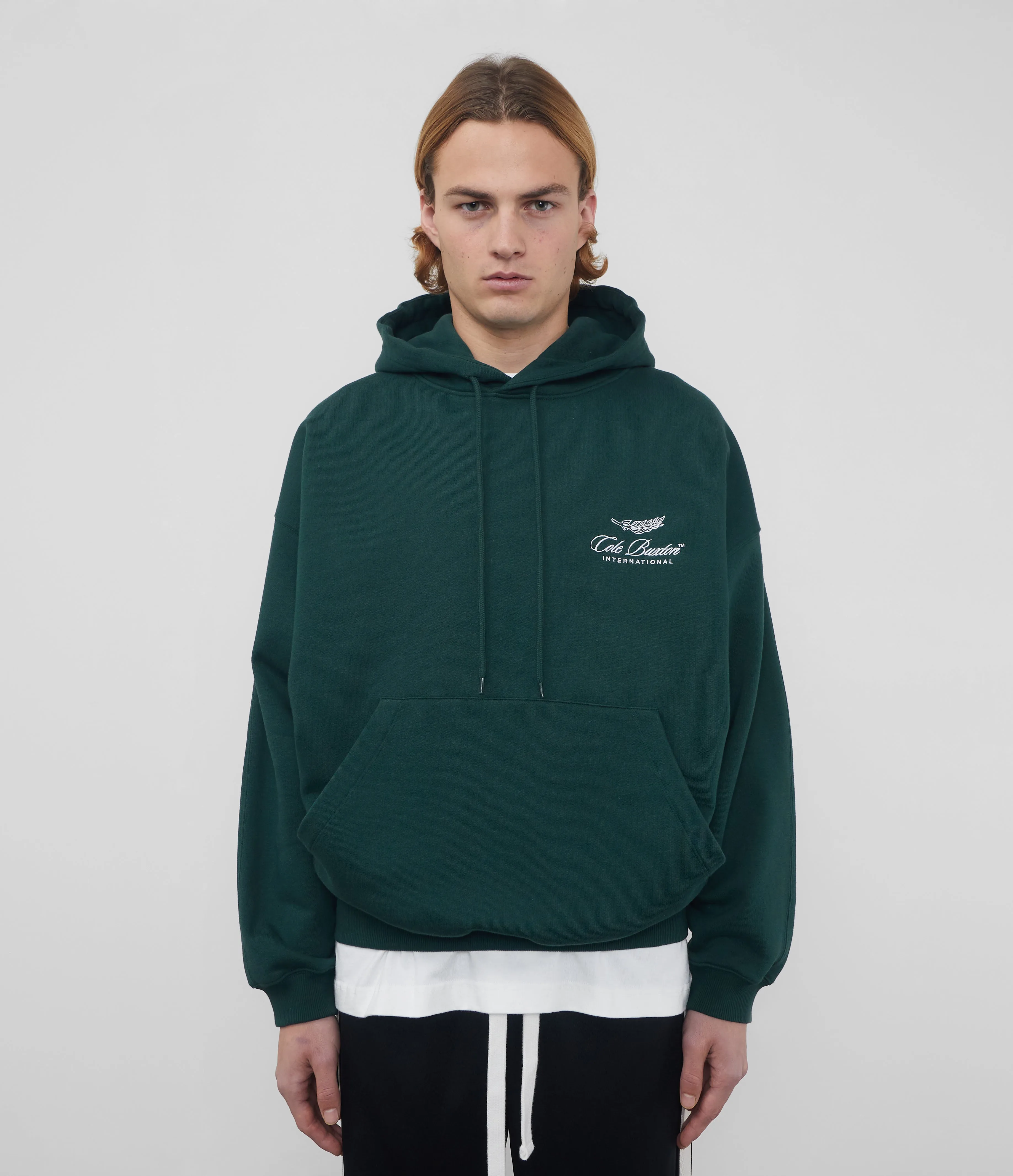 INTERNATIONAL HOODIE sold by Cole Buxton product image thumbnail 3