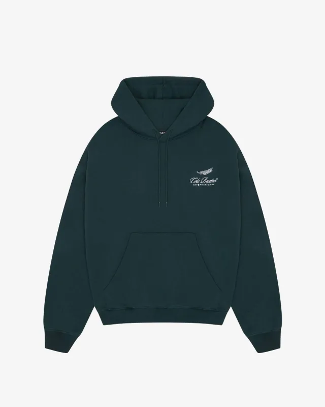 INTERNATIONAL HOODIE sold by Cole Buxton