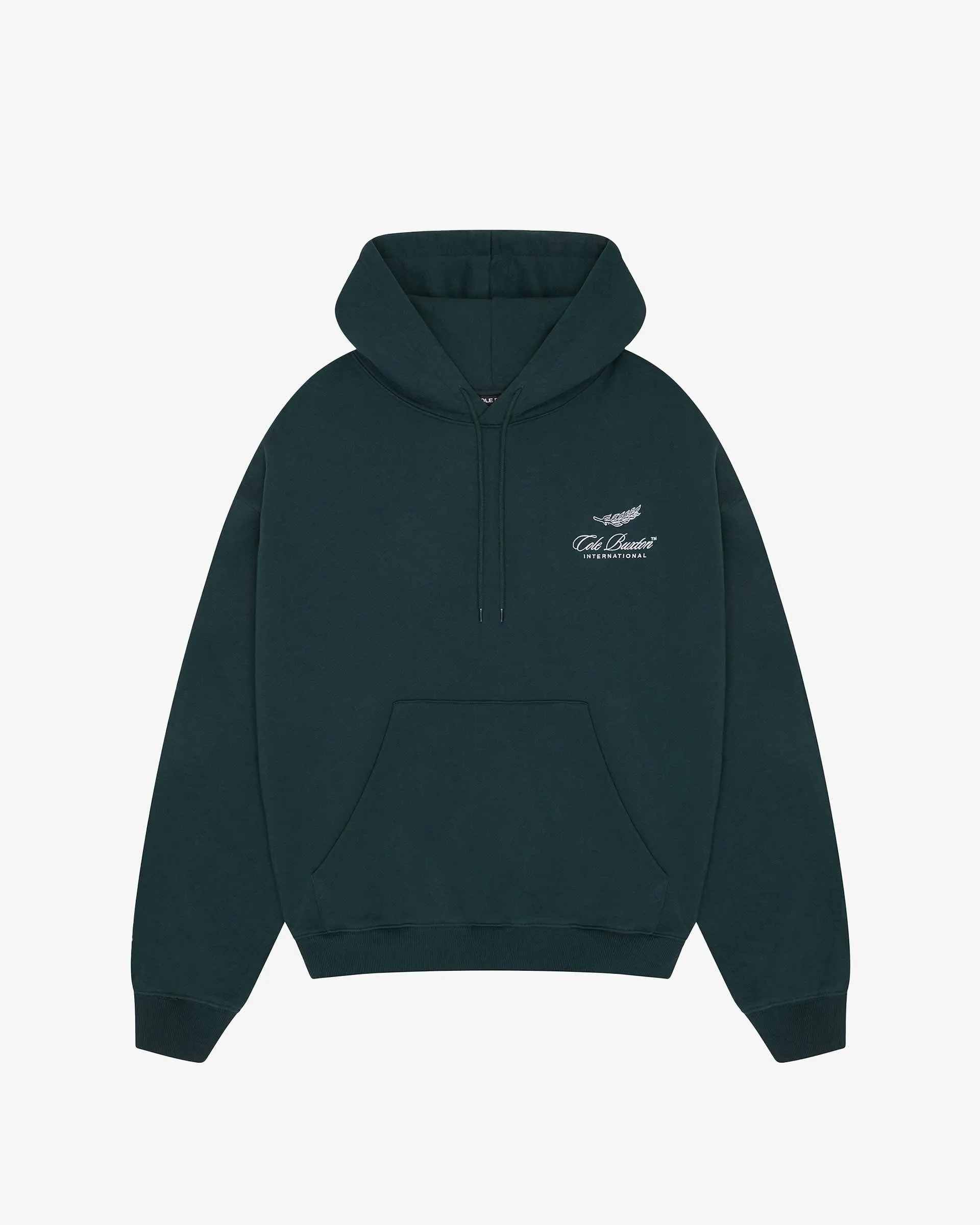 INTERNATIONAL HOODIE sold by Cole Buxton