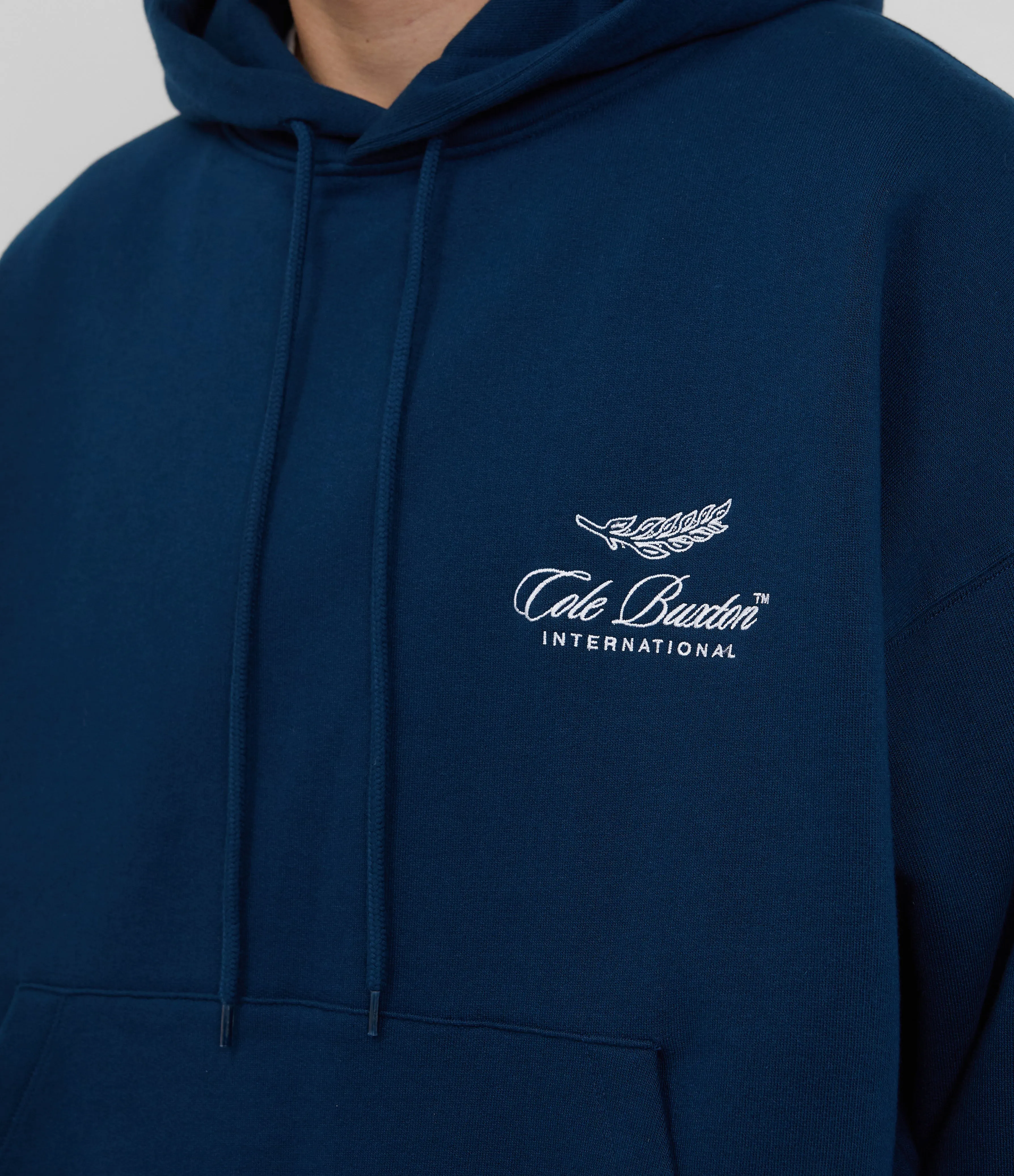 INTERNATIONAL HOODIE sold by Cole Buxton product image thumbnail 4