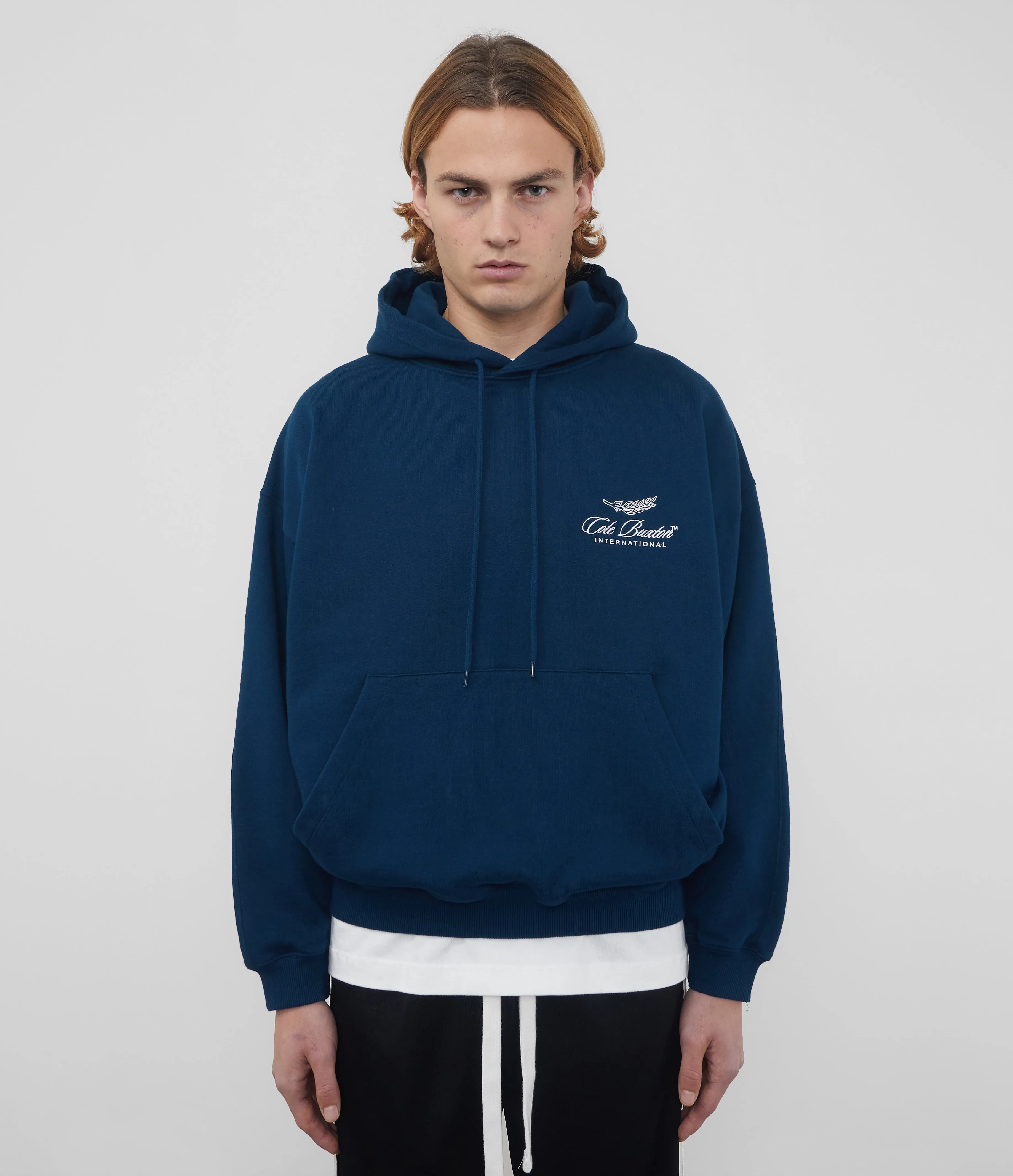 INTERNATIONAL HOODIE sold by Cole Buxton product image thumbnail 3