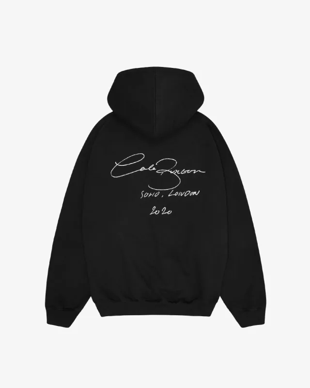 SIGNATURE HOODIE sold by Cole Buxton