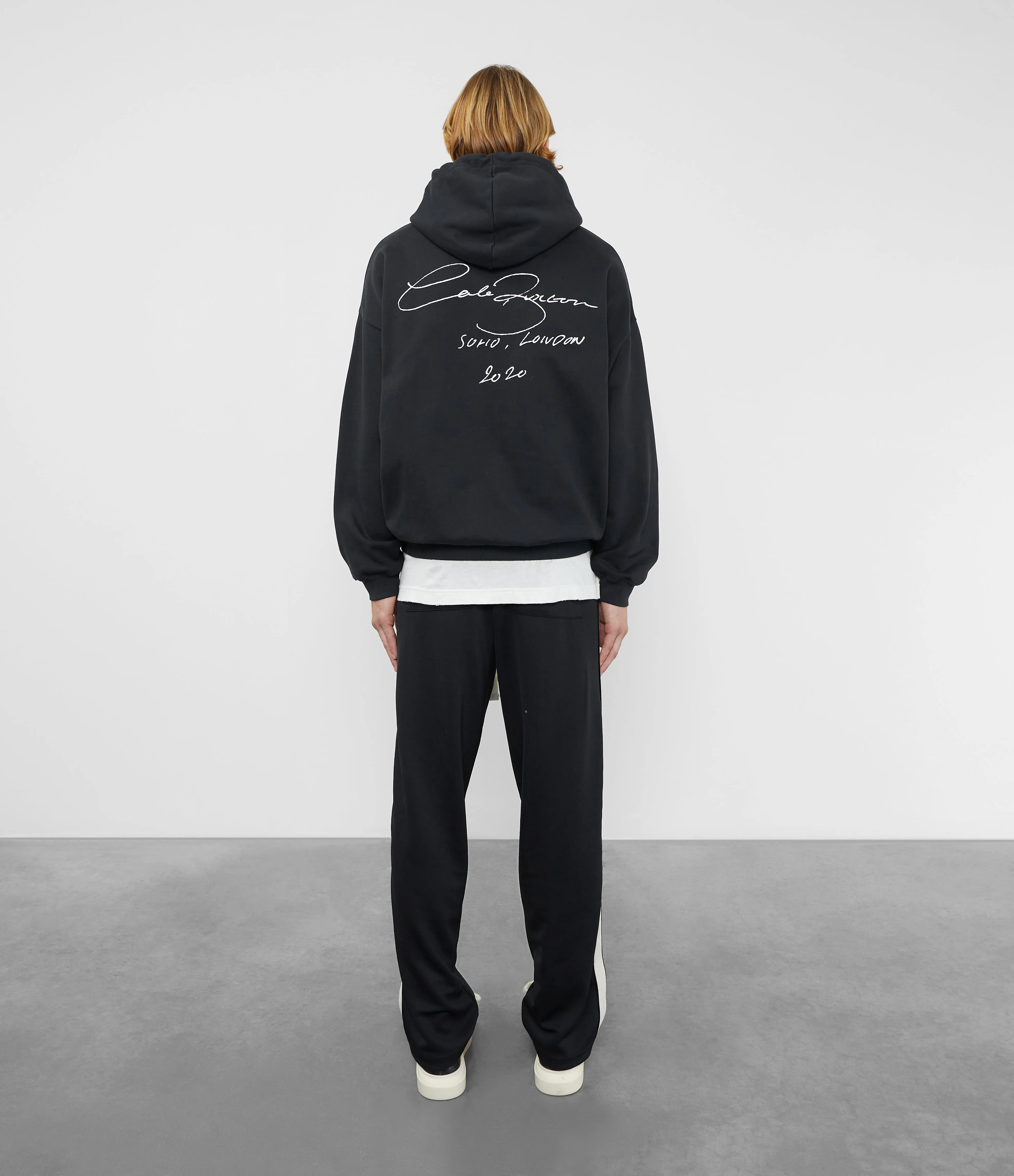 SIGNATURE HOODIE sold by Cole Buxton product image thumbnail 5