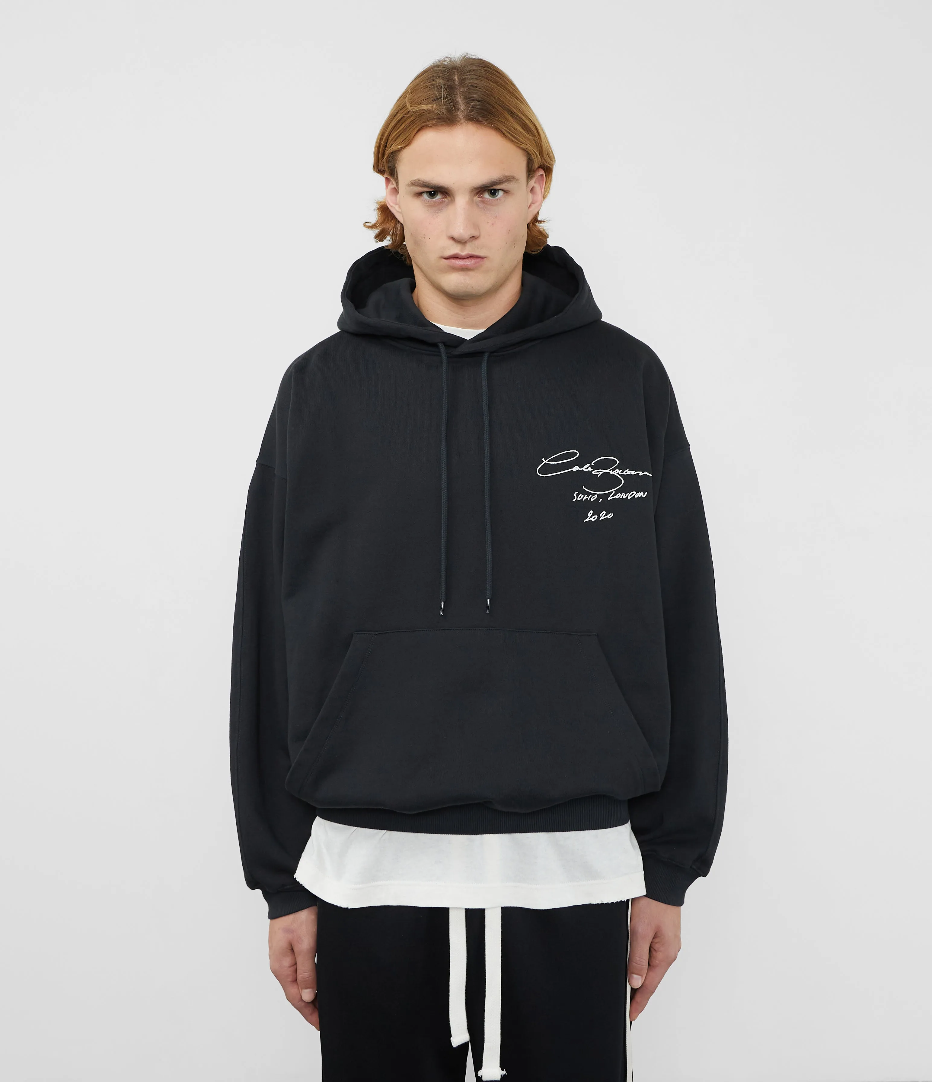 SIGNATURE HOODIE sold by Cole Buxton product image thumbnail 4