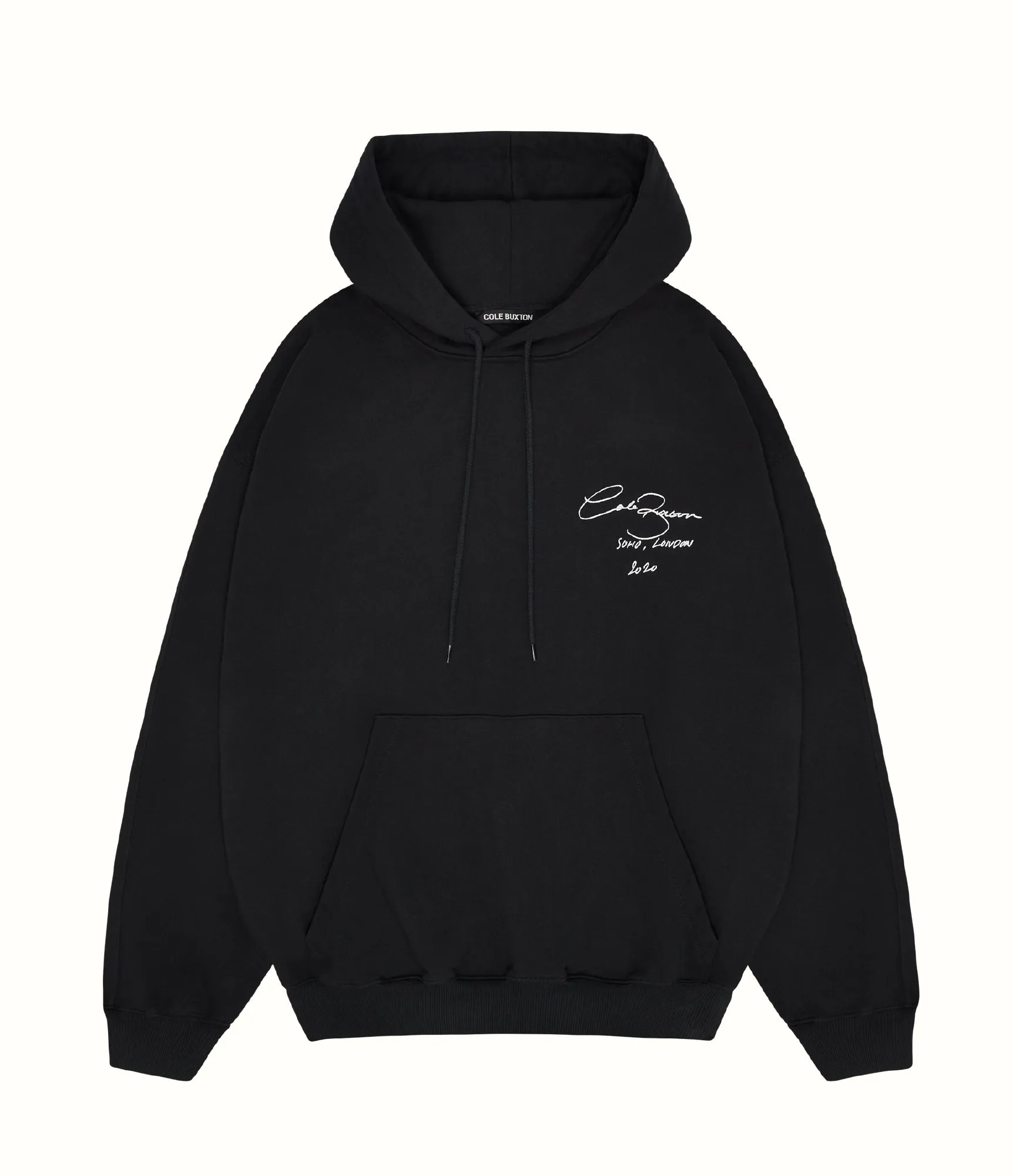 SIGNATURE HOODIE sold by Cole Buxton product image thumbnail 2