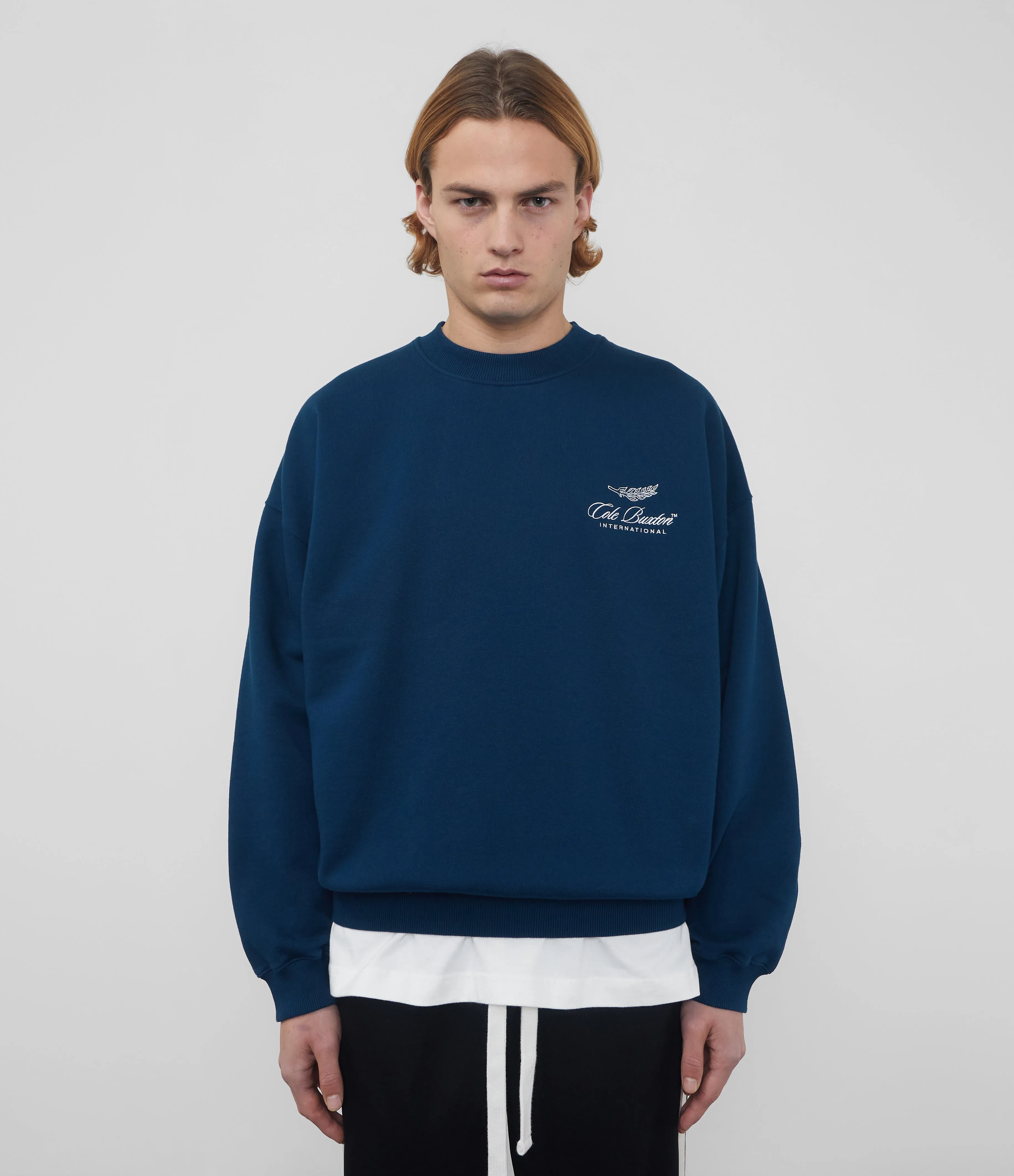 INTERNATIONAL SWEATSHIRT sold by Cole Buxton product image thumbnail 4