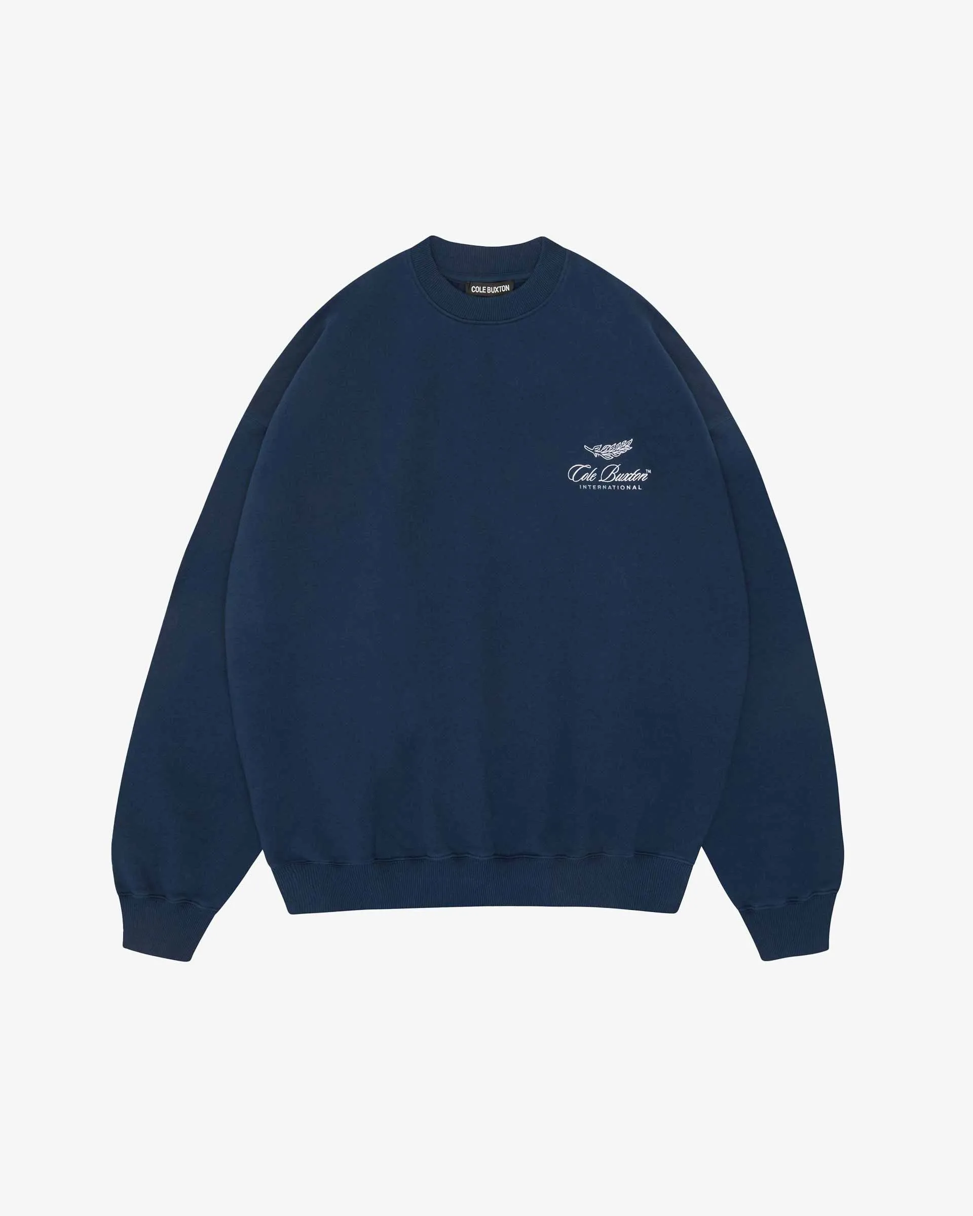 INTERNATIONAL SWEATSHIRT sold by Cole Buxton