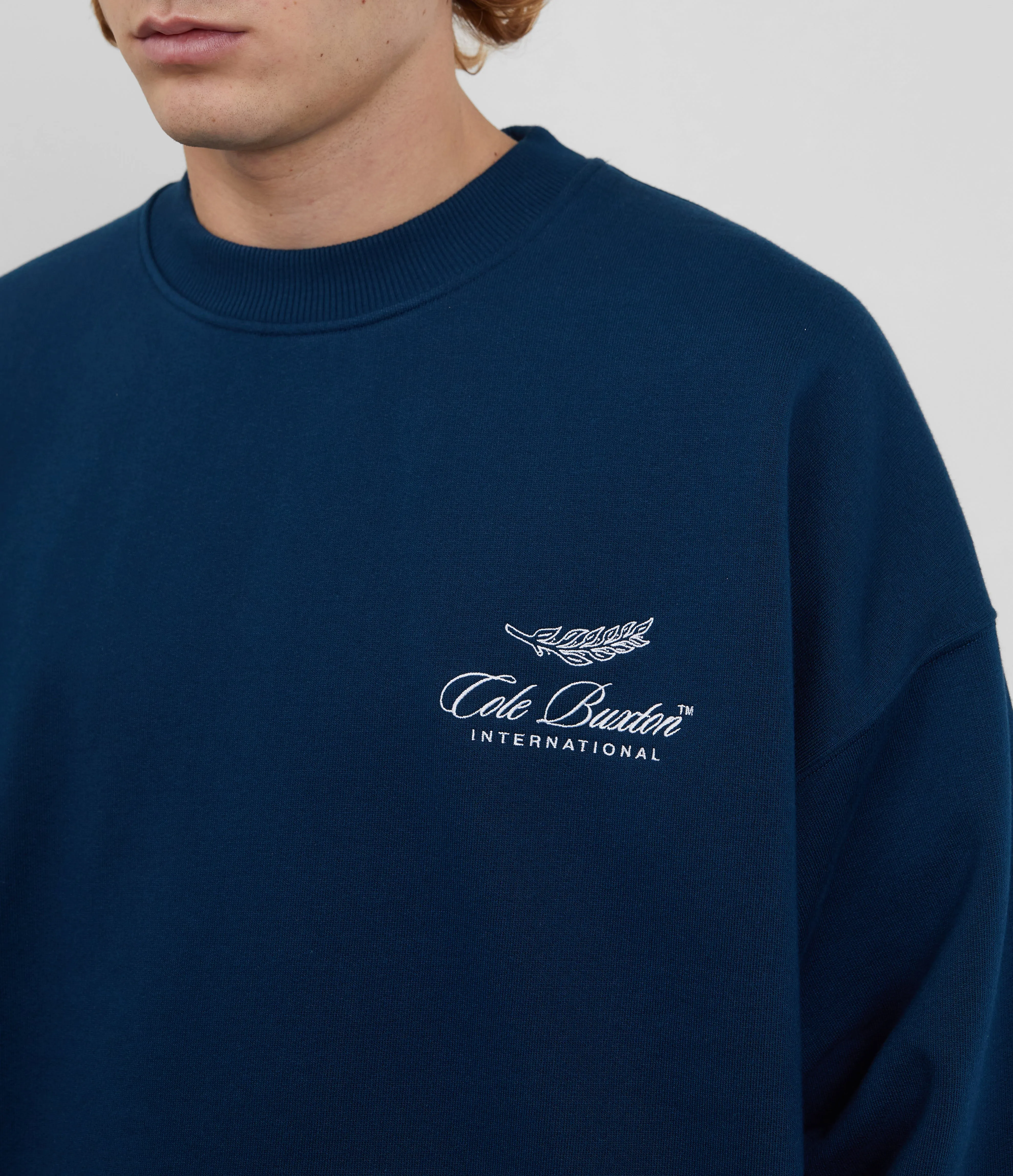 INTERNATIONAL SWEATSHIRT sold by Cole Buxton product image thumbnail 5