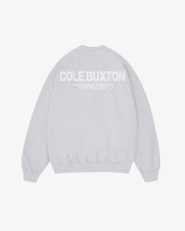 CB SPORTSWEAR SWEATSHIRT sold by Cole Buxton