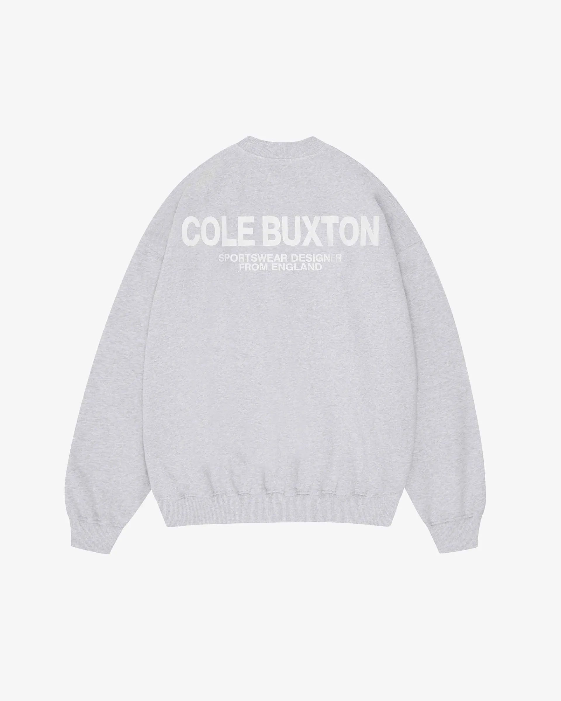 CB SPORTSWEAR SWEATSHIRT sold by Cole Buxton