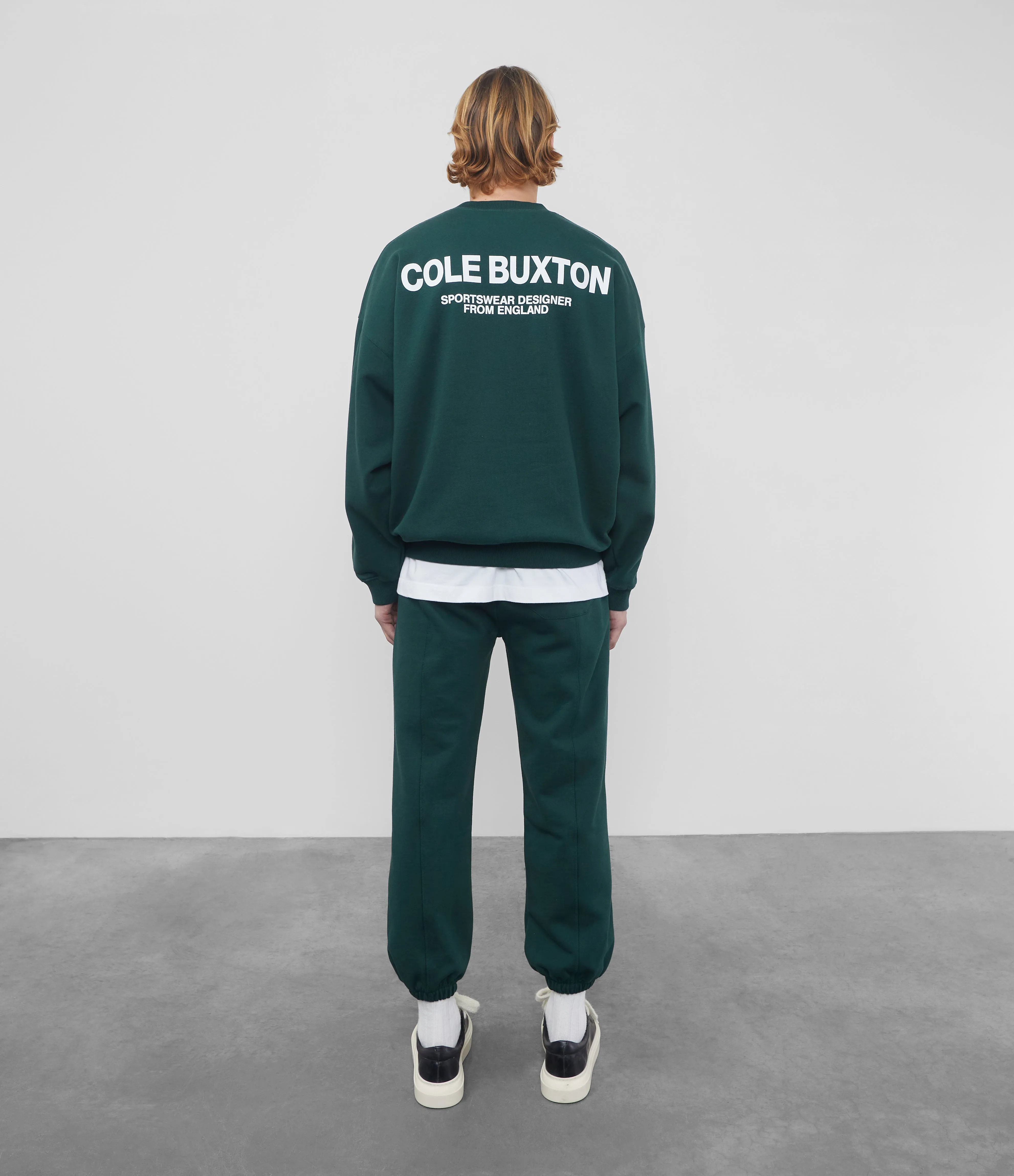 CB SPORTSWEAR SWEATSHIRT sold by Cole Buxton product image thumbnail 5