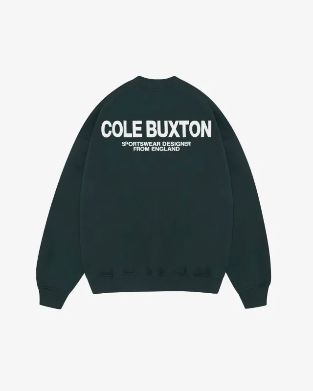 CB SPORTSWEAR SWEATSHIRT sold by Cole Buxton