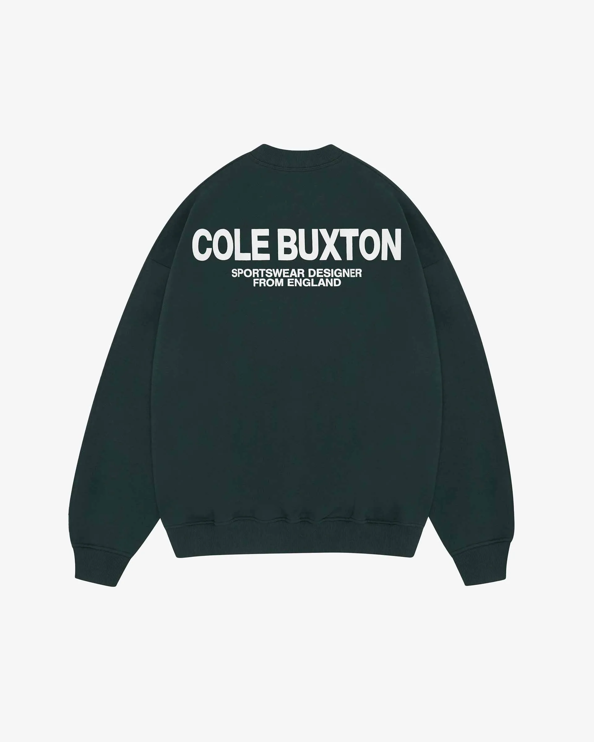 CB SPORTSWEAR SWEATSHIRT sold by Cole Buxton