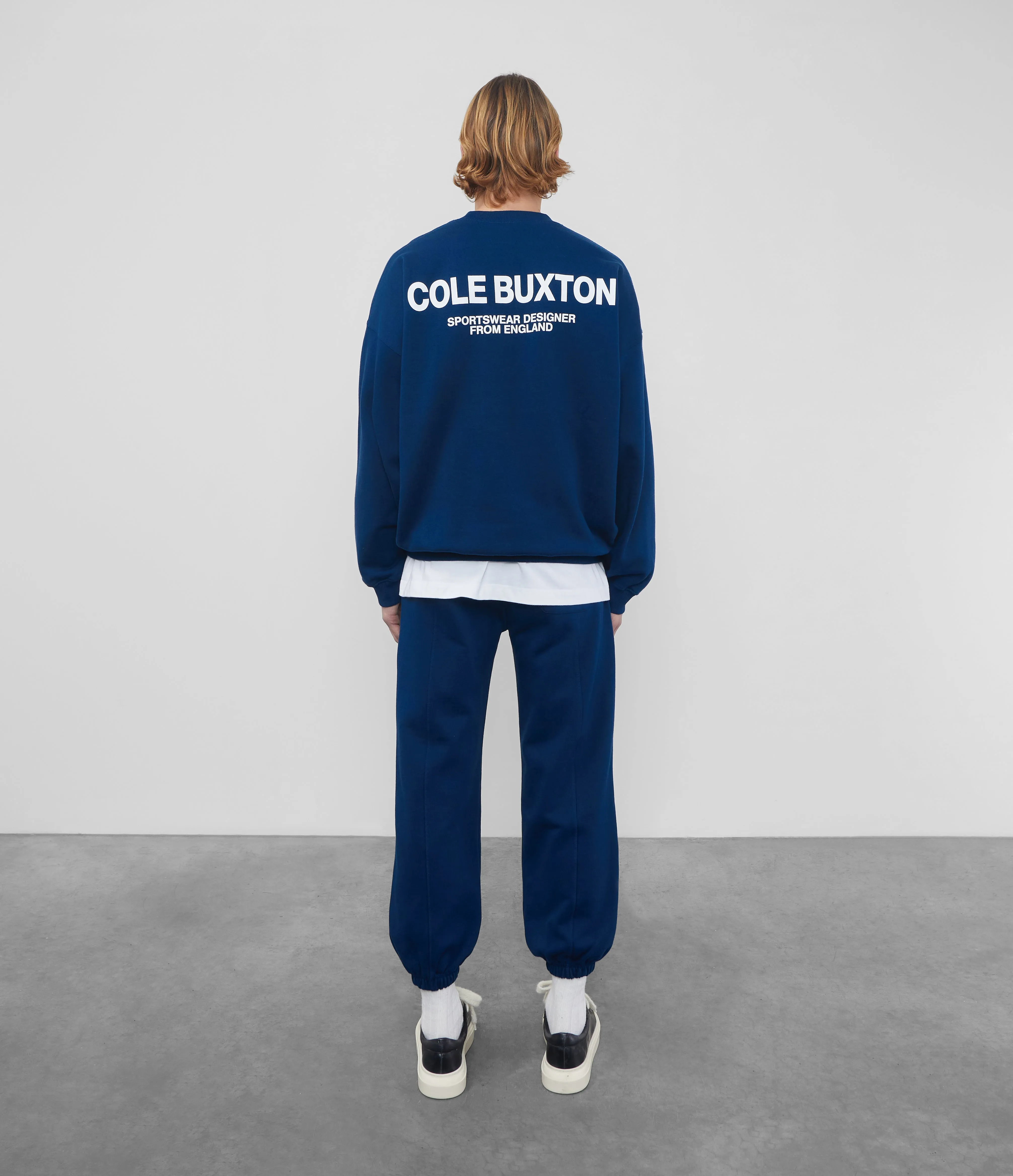 CB SPORTSWEAR SWEATSHIRT sold by Cole Buxton product image thumbnail 4
