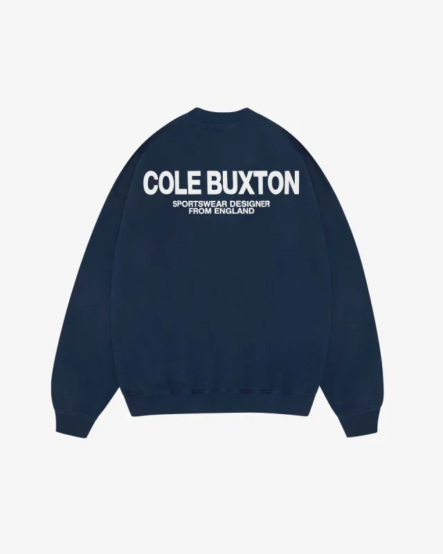 CB SPORTSWEAR SWEATSHIRT sold by Cole Buxton