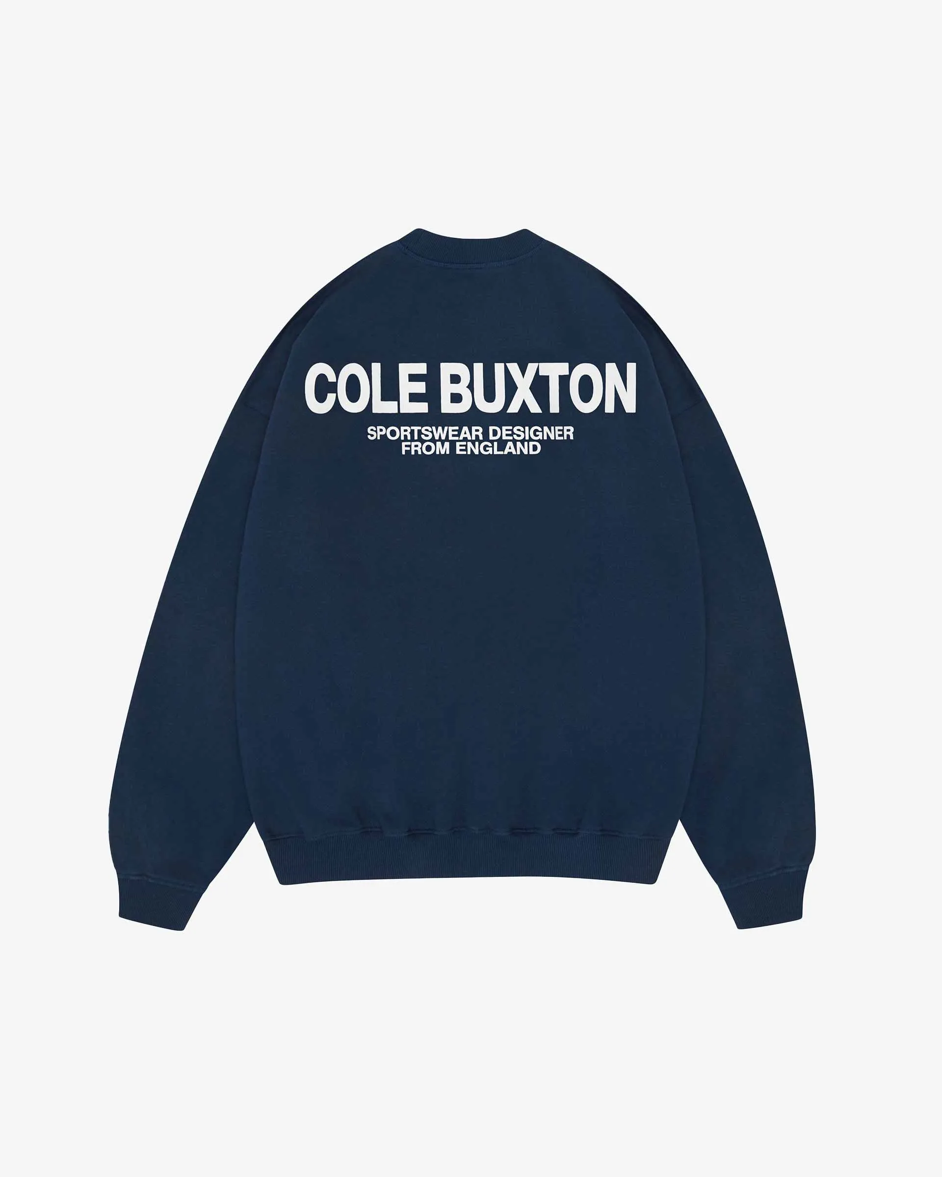 CB SPORTSWEAR SWEATSHIRT sold by Cole Buxton