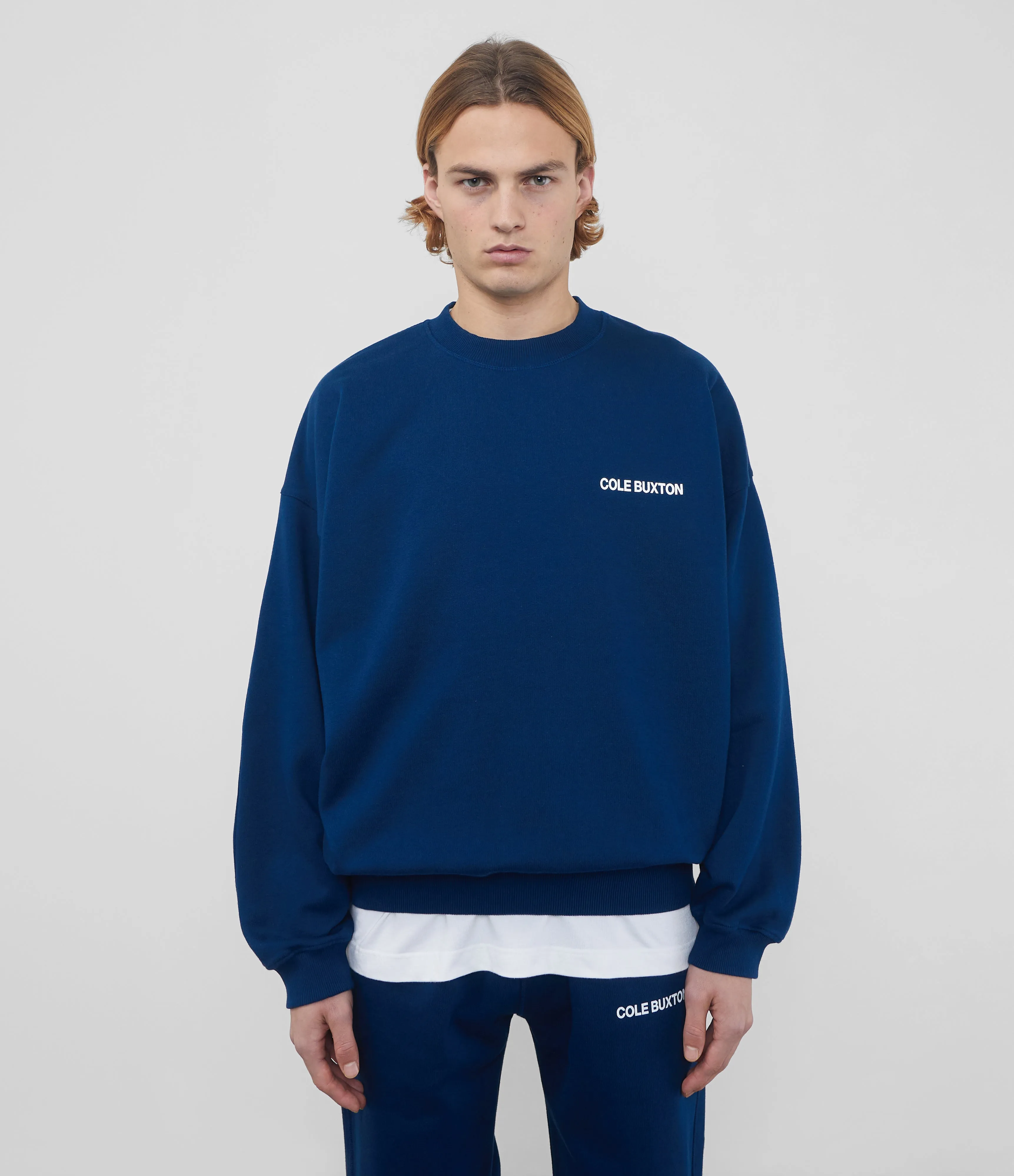 CB SPORTSWEAR SWEATSHIRT sold by Cole Buxton product image thumbnail 5