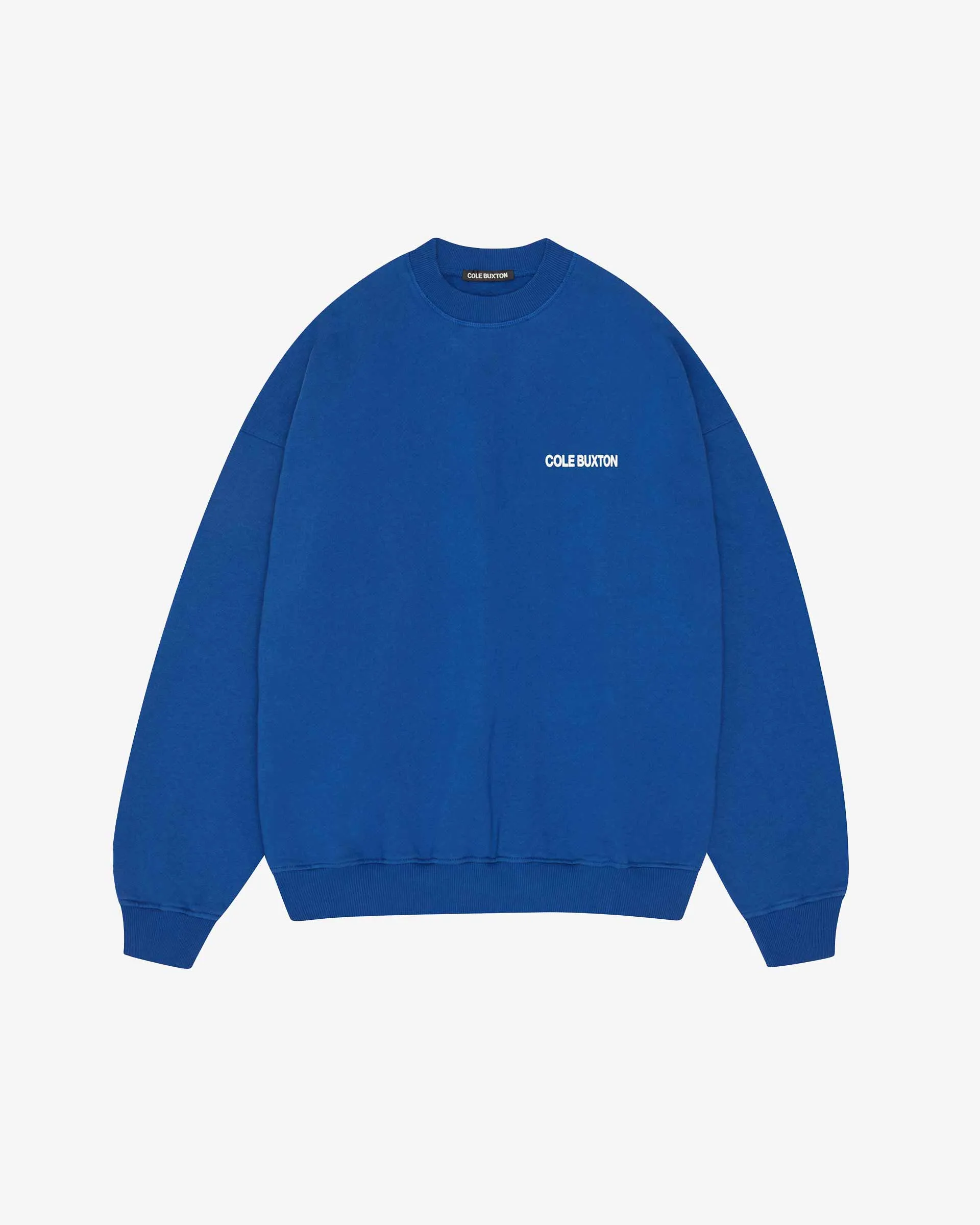 CB SPORTSWEAR SWEATSHIRT sold by Cole Buxton product image thumbnail 2