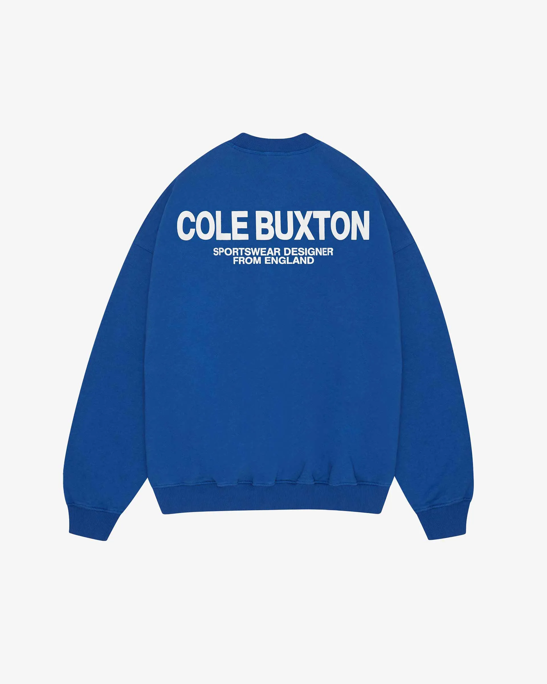 CB SPORTSWEAR SWEATSHIRT sold by Cole Buxton