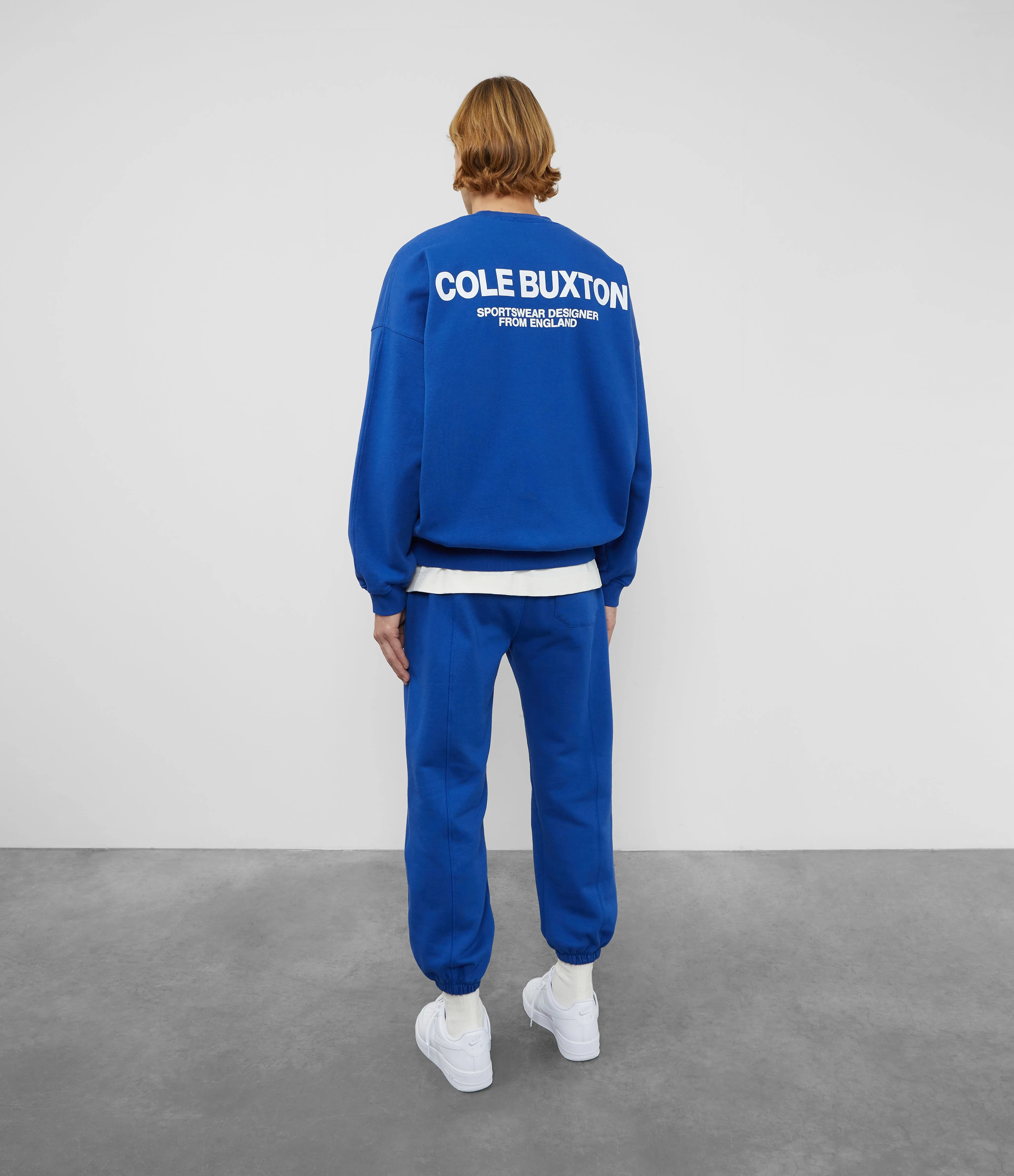 CB SPORTSWEAR SWEATSHIRT sold by Cole Buxton product image thumbnail 5