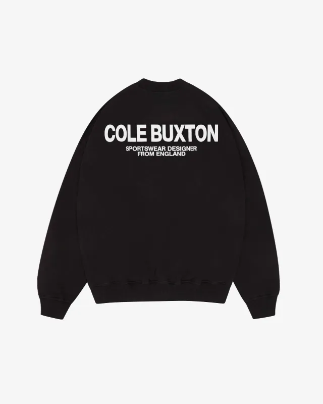 CB SPORTSWEAR SWEATSHIRT sold by Cole Buxton