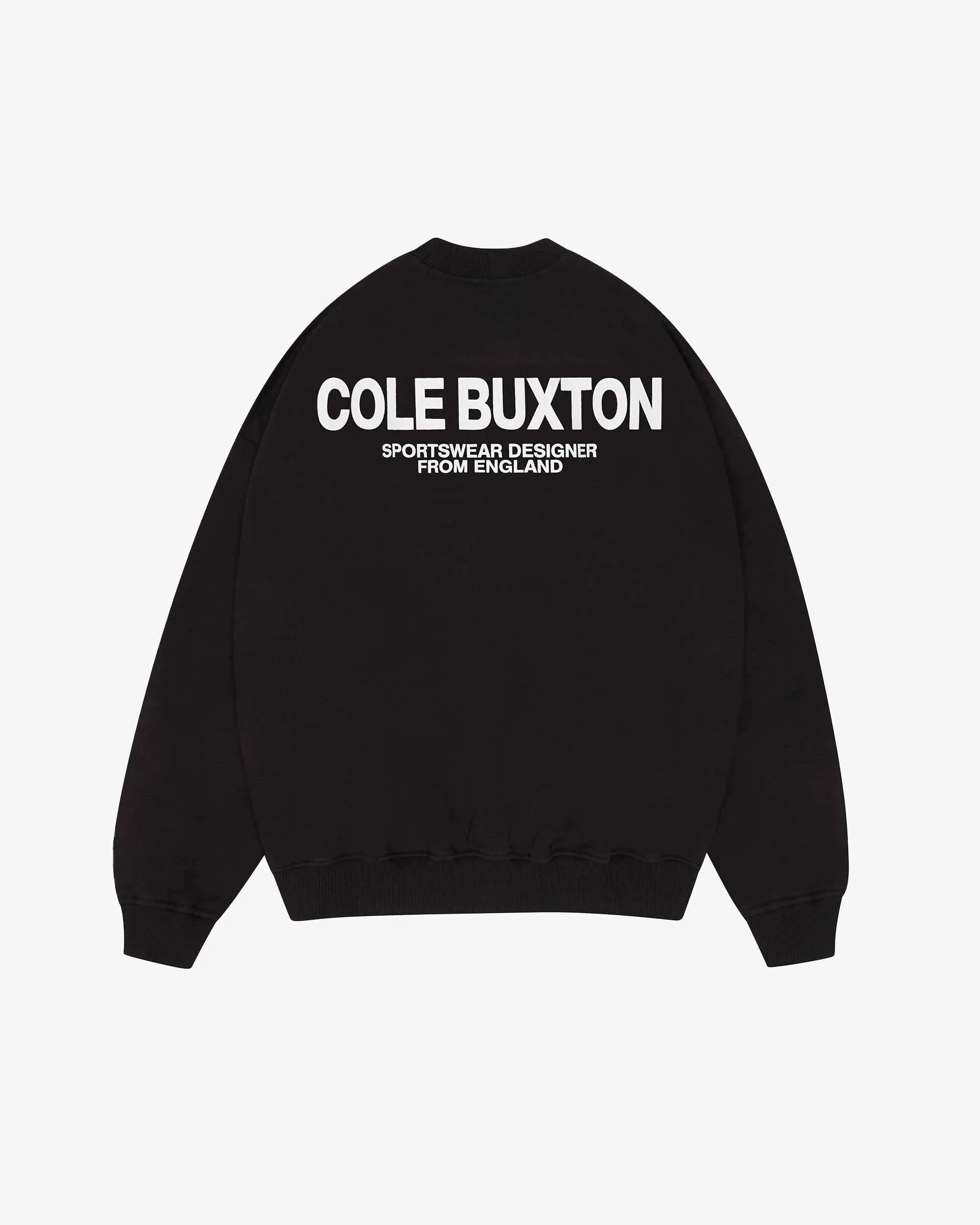 CB SPORTSWEAR SWEATSHIRT sold by Cole Buxton
