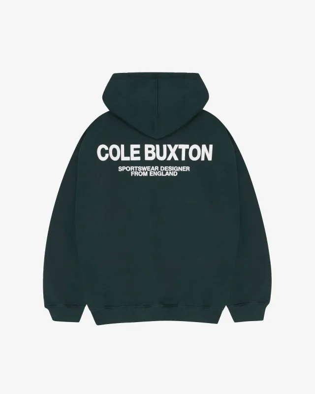 CB SPORTSWEAR HOODIE sold by Cole Buxton